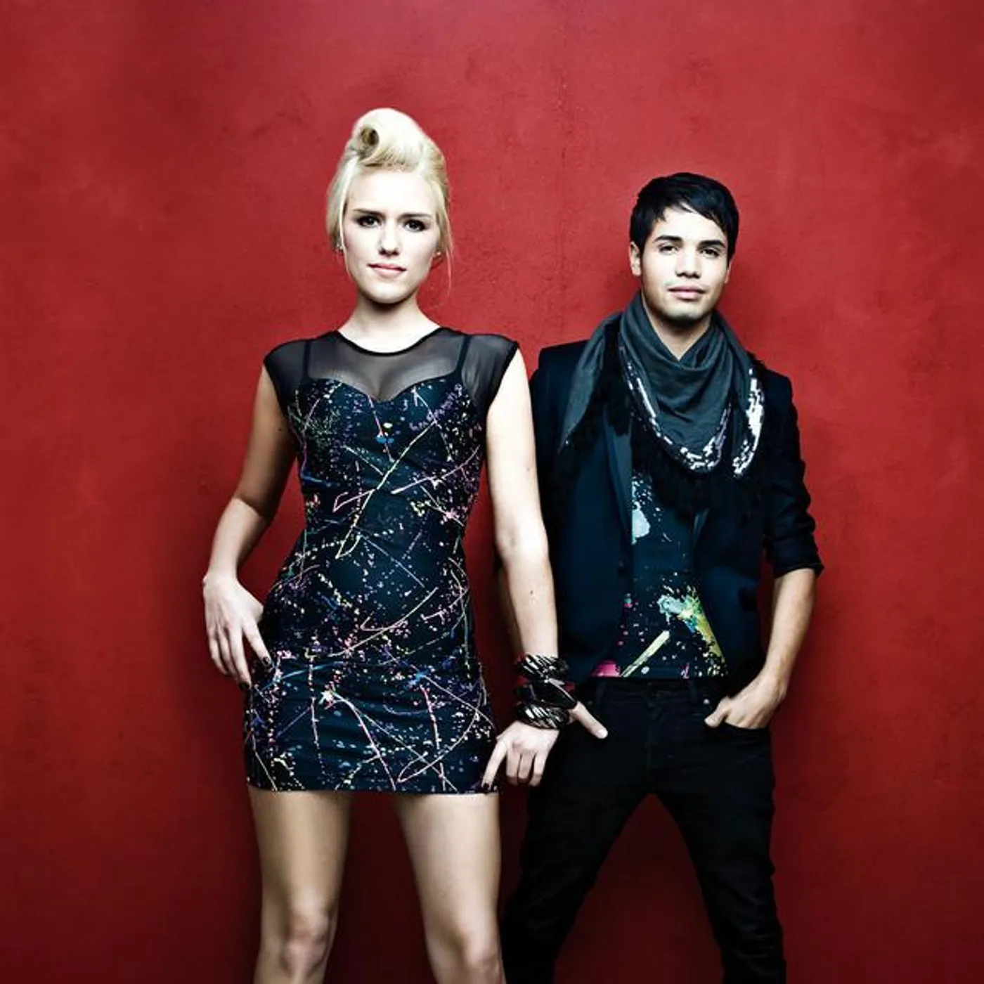 Some & Any Brand Page