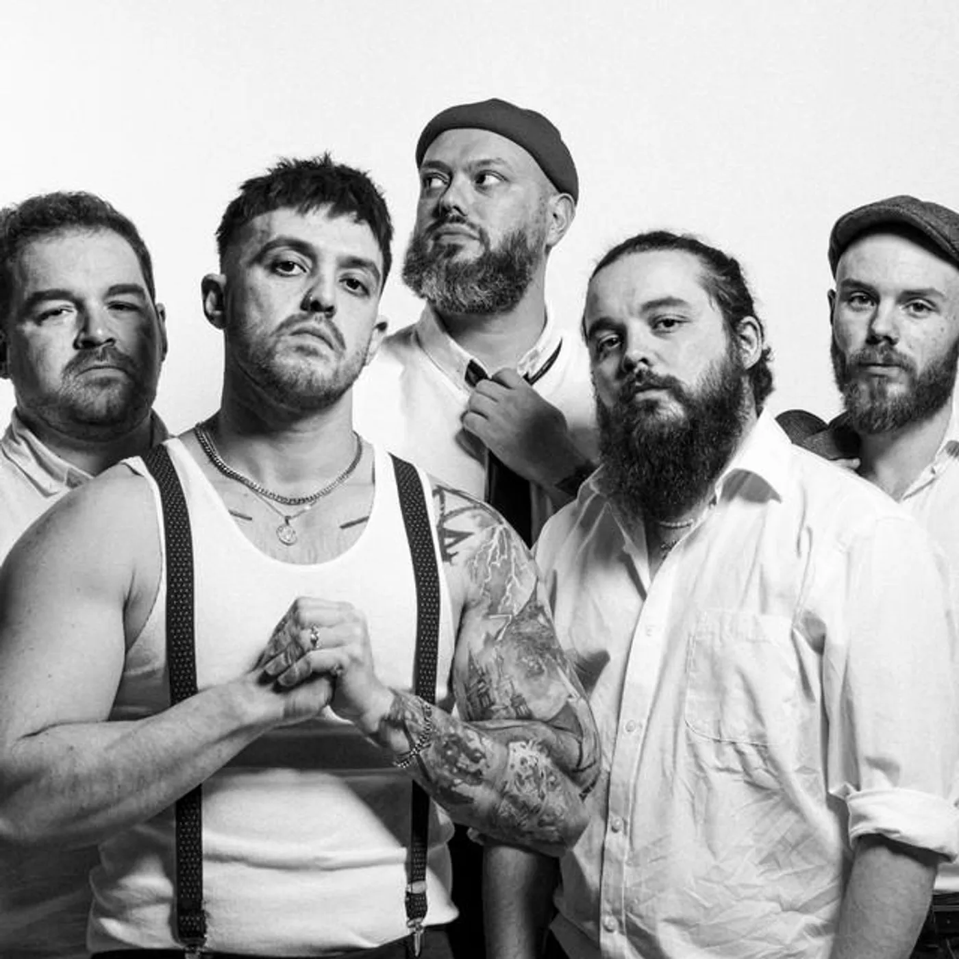 Some Heard Trouble Brand Page