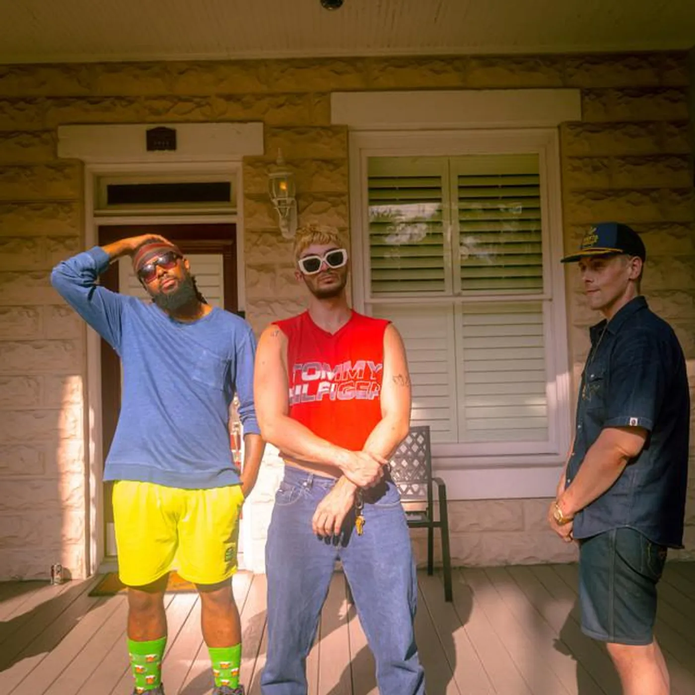 SOMEKIDPUNK Brand Page