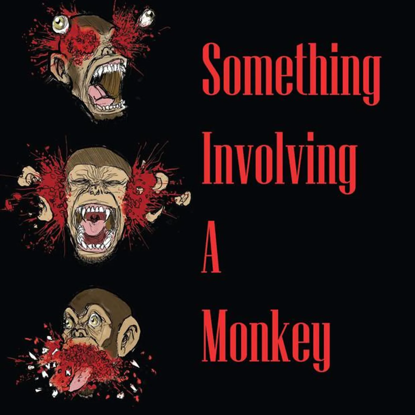 Something Involving a Monkey Brand Page