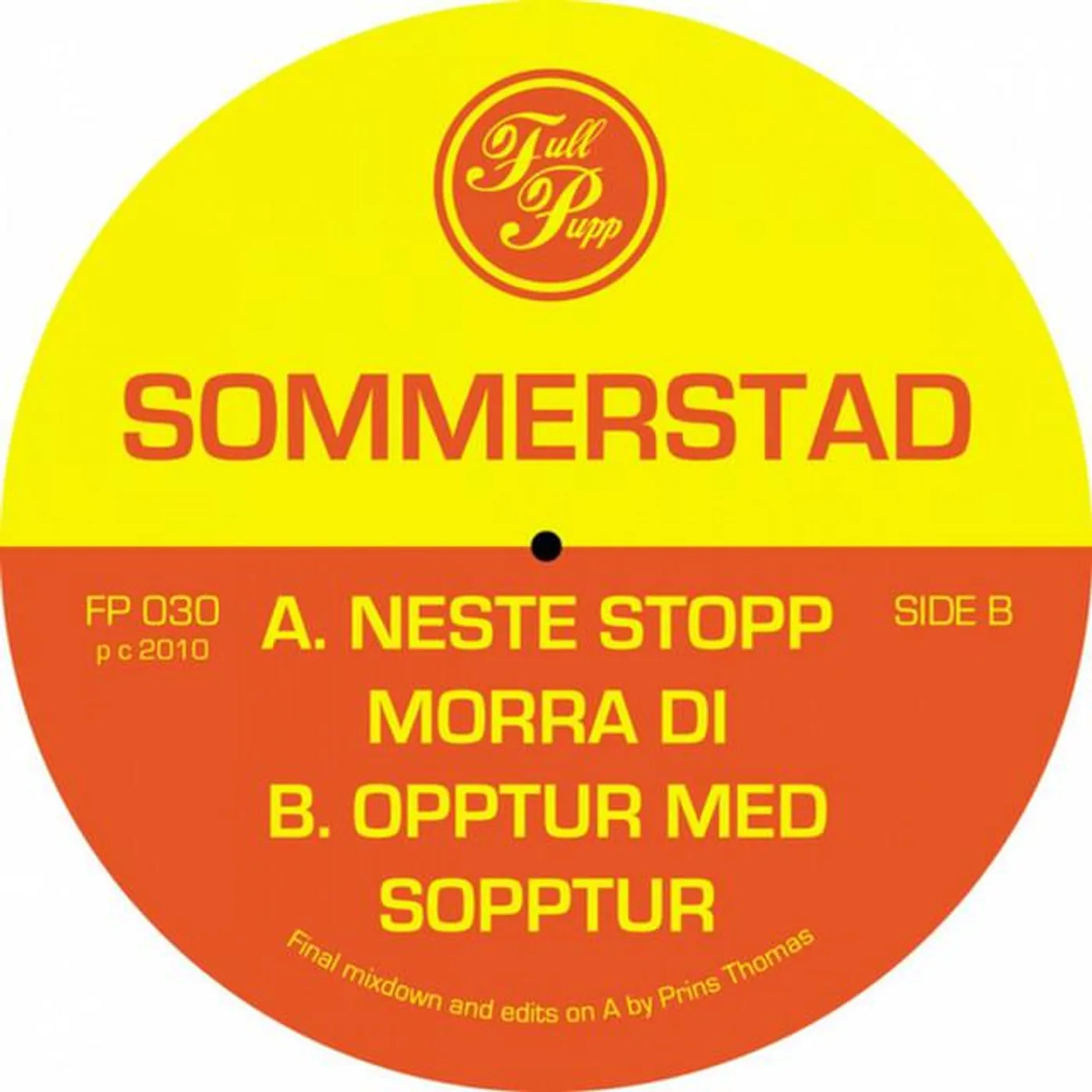 Sommerstad