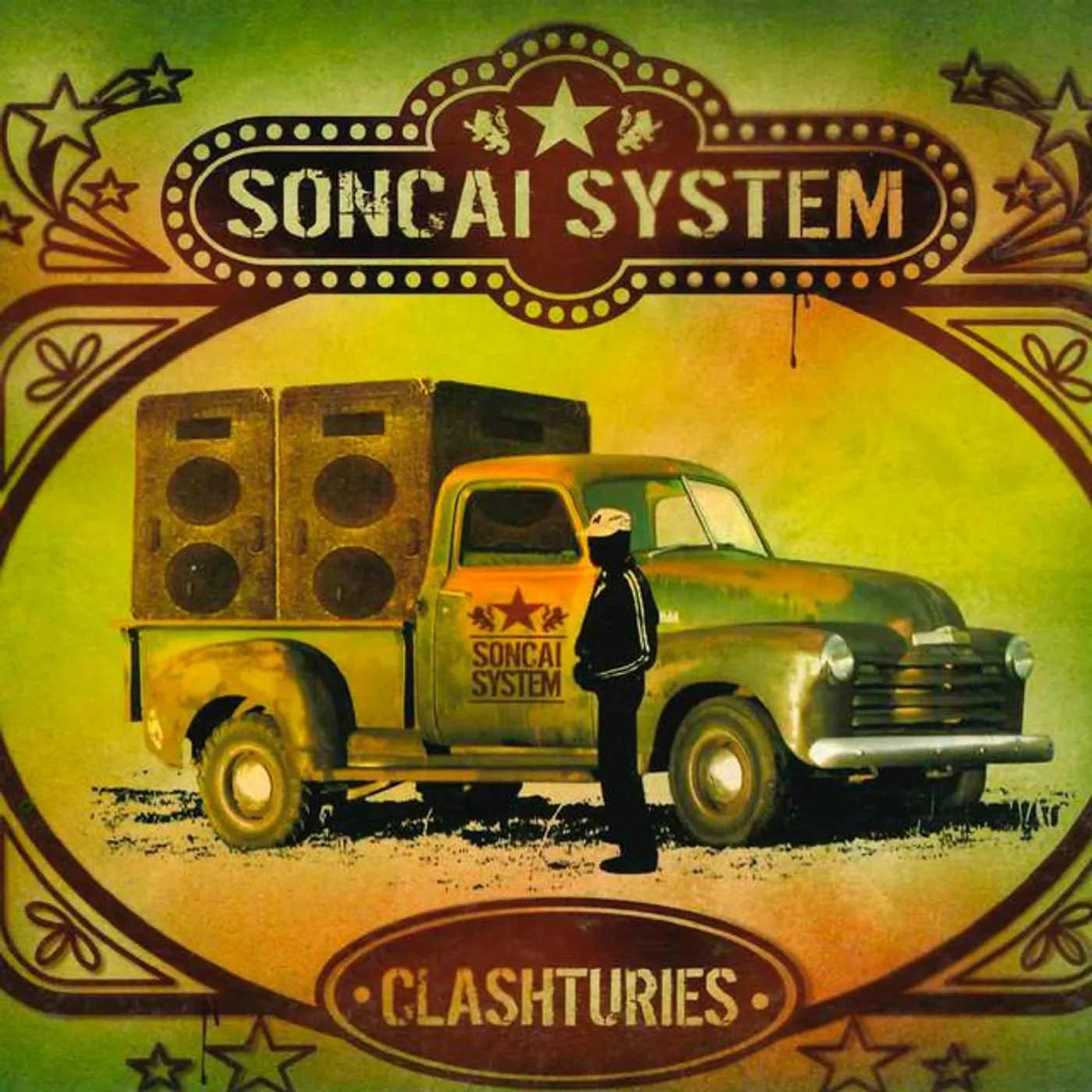 Soncai System Brand Page