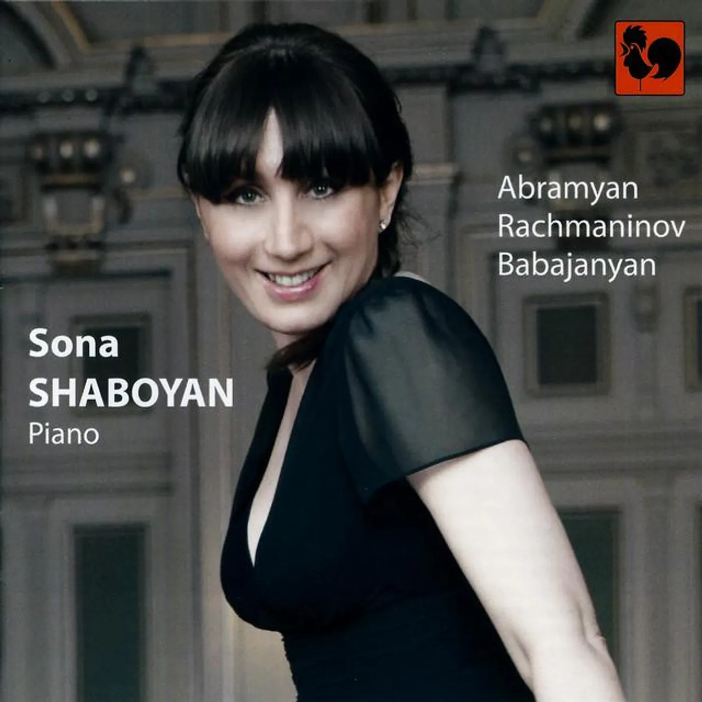 Sona Shaboyan Brand Page