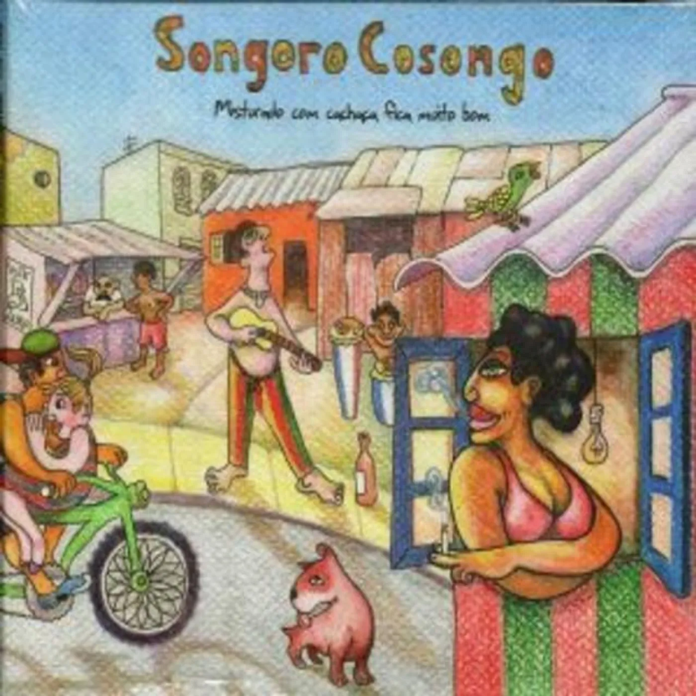 Songoro Cosongo