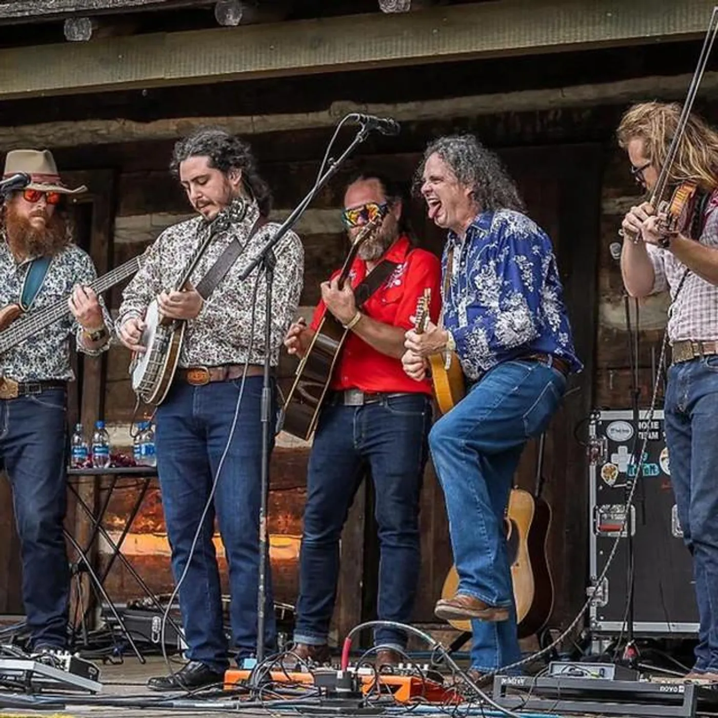 Songs From The Road Band