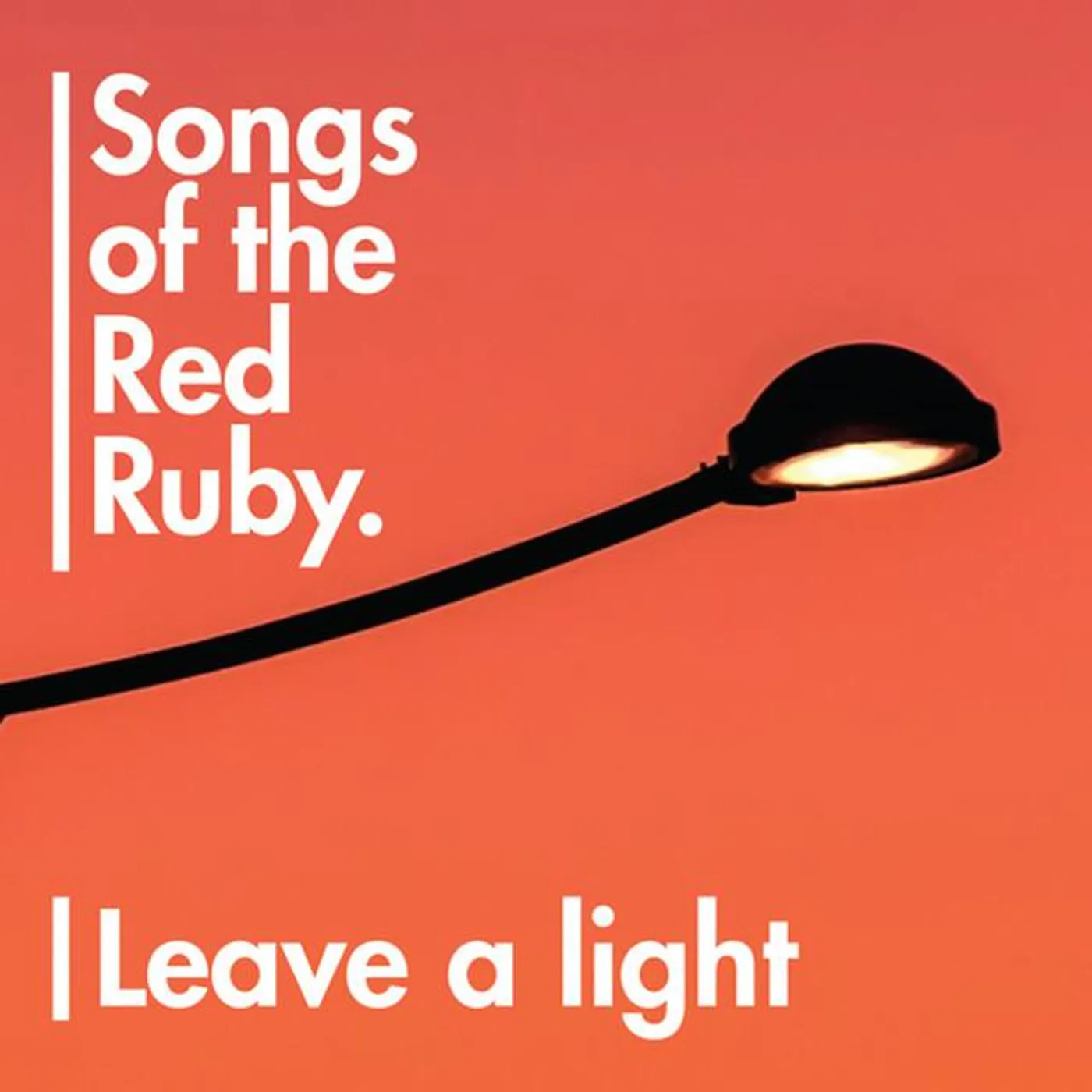 Songs of the red ruby