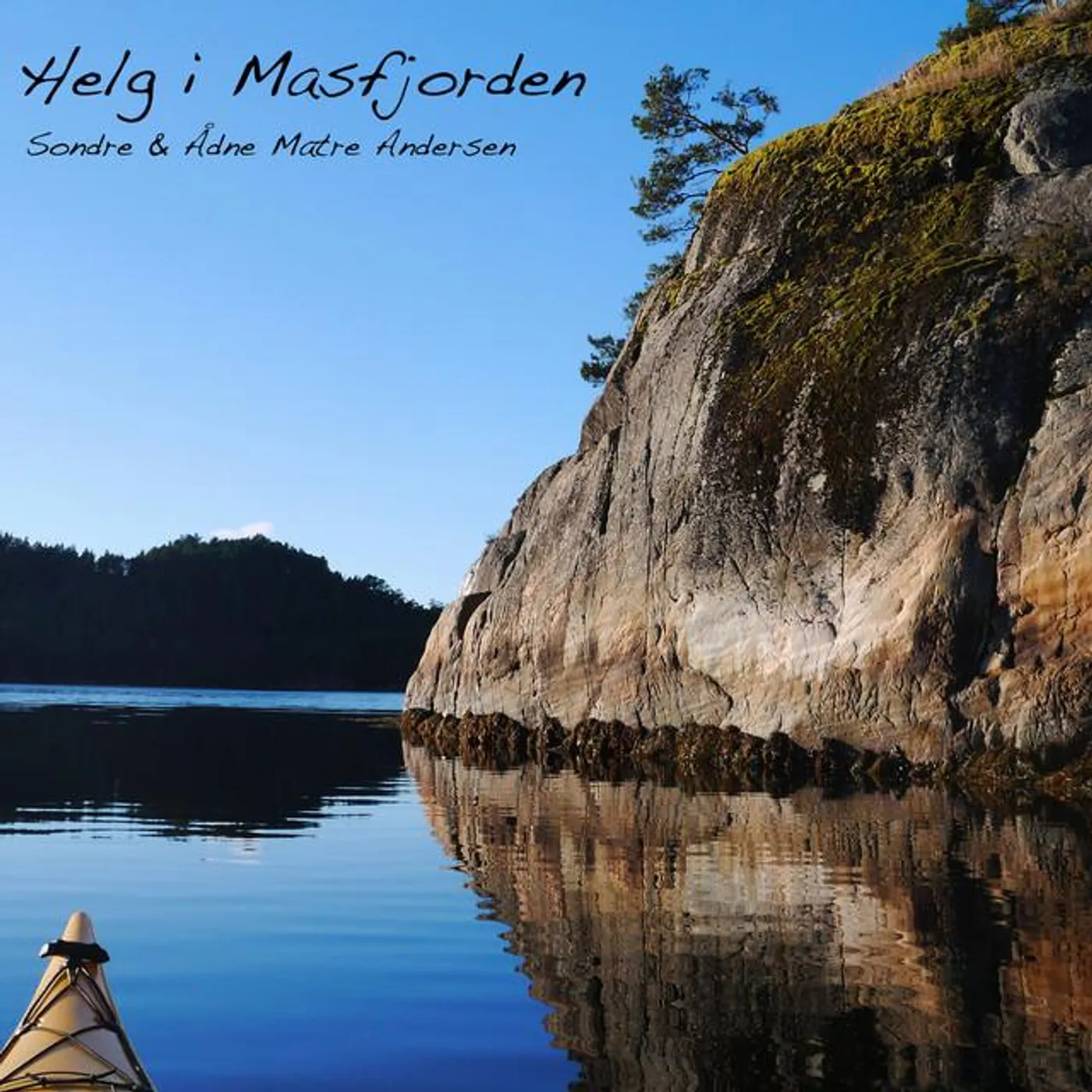 Sondre og Ådne Matre Andersen