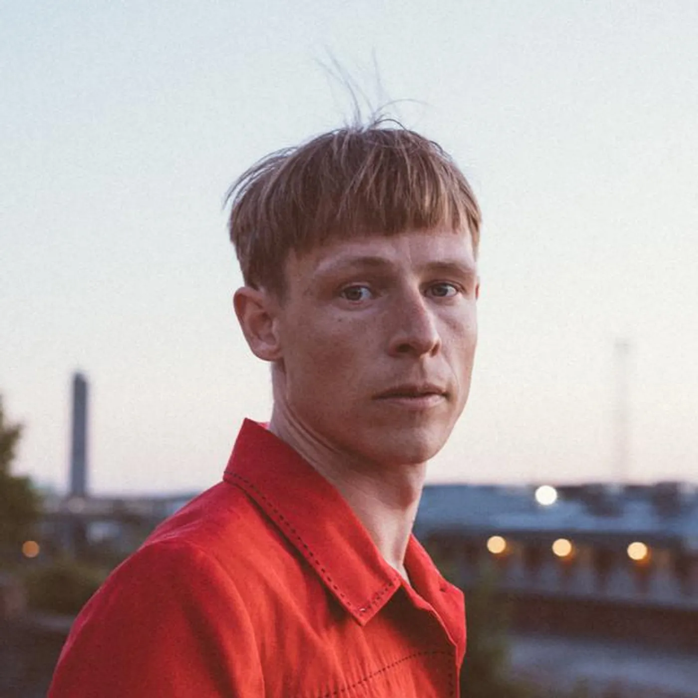 Sondre Justad Brand Page