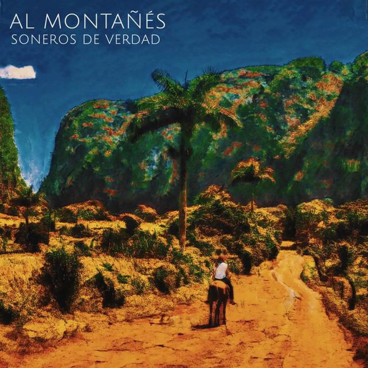 Soneros De Verdad Brand Page