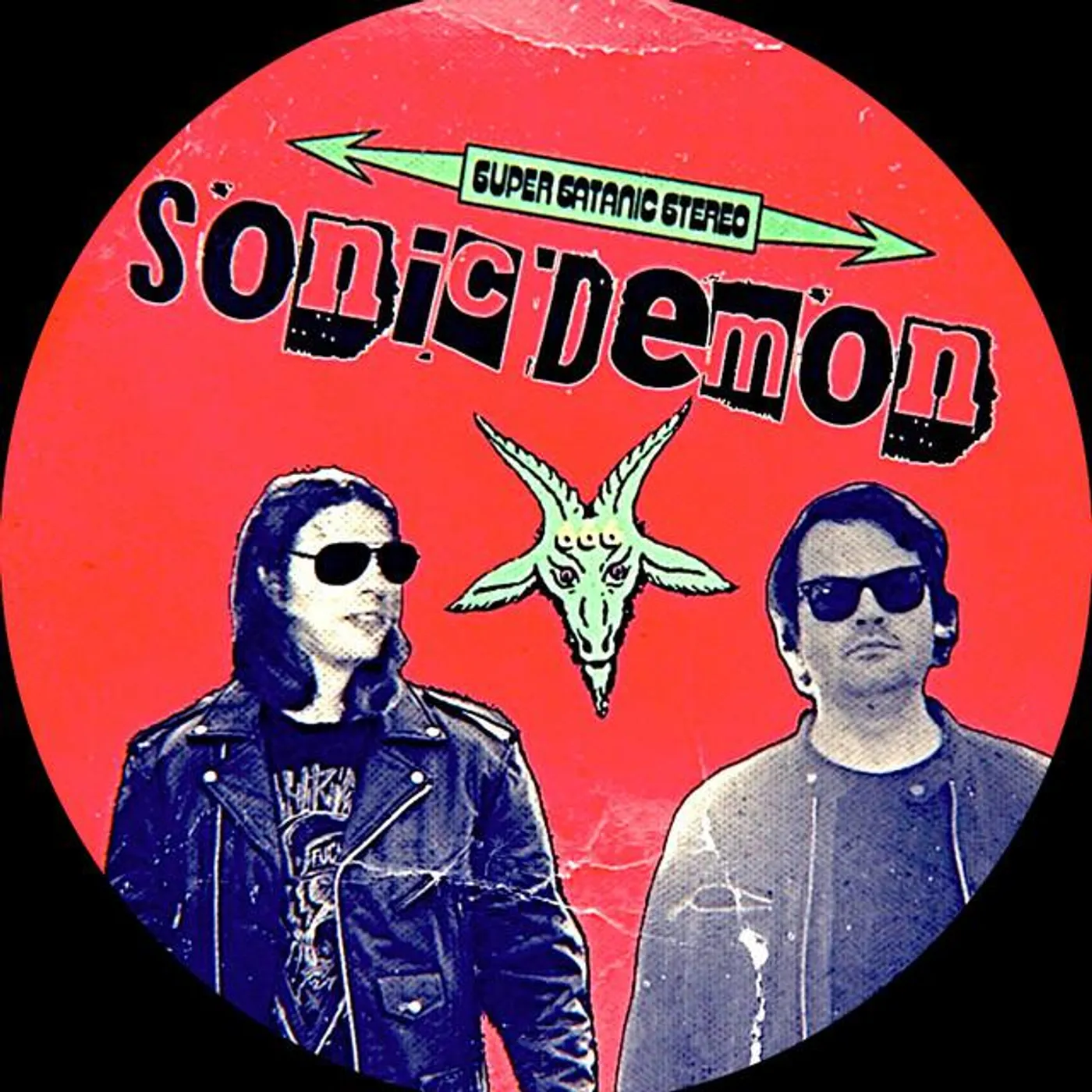 Sonic Demon Brand Page