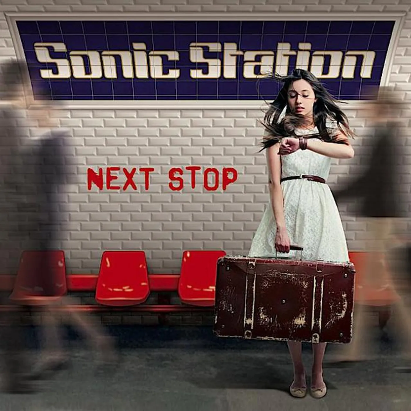 Sonic Station Brand Page