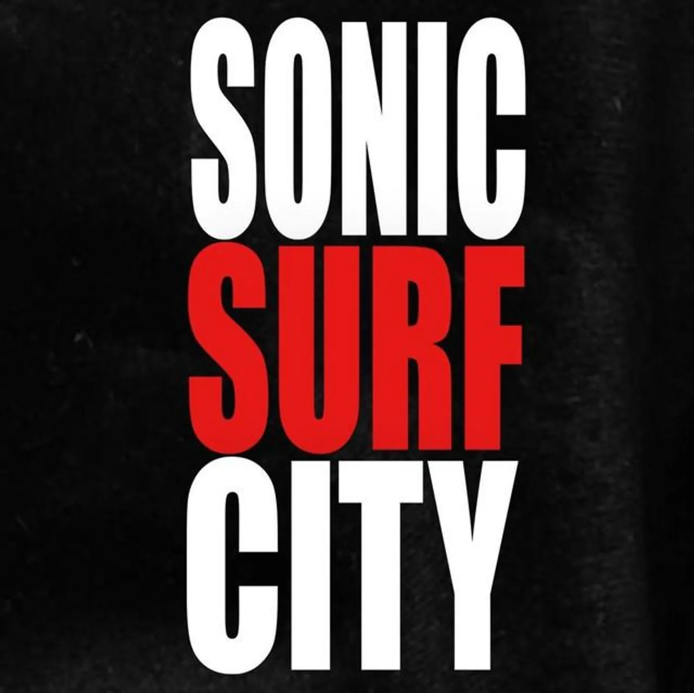 Sonic Surf City