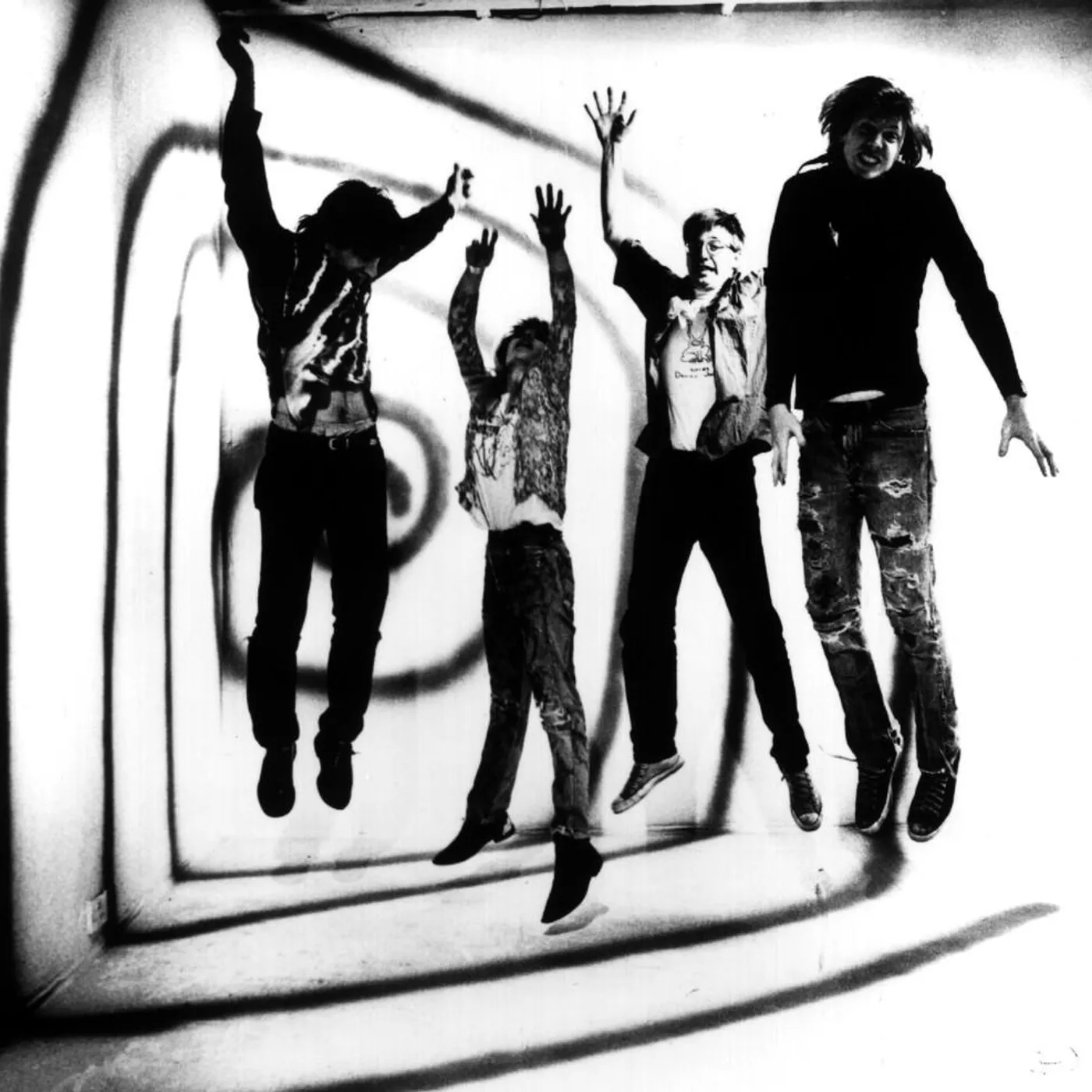 Sonic Youth Brand Page