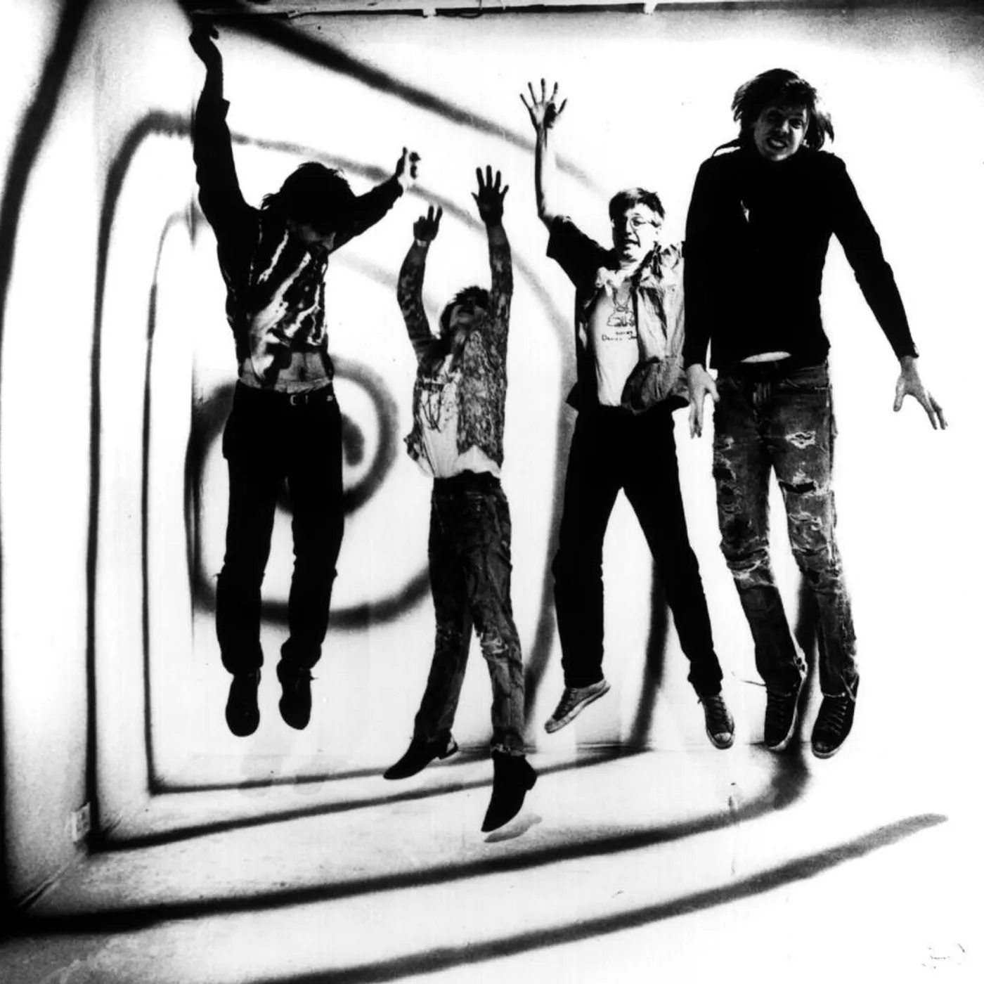 Sonic Youth Brand Page