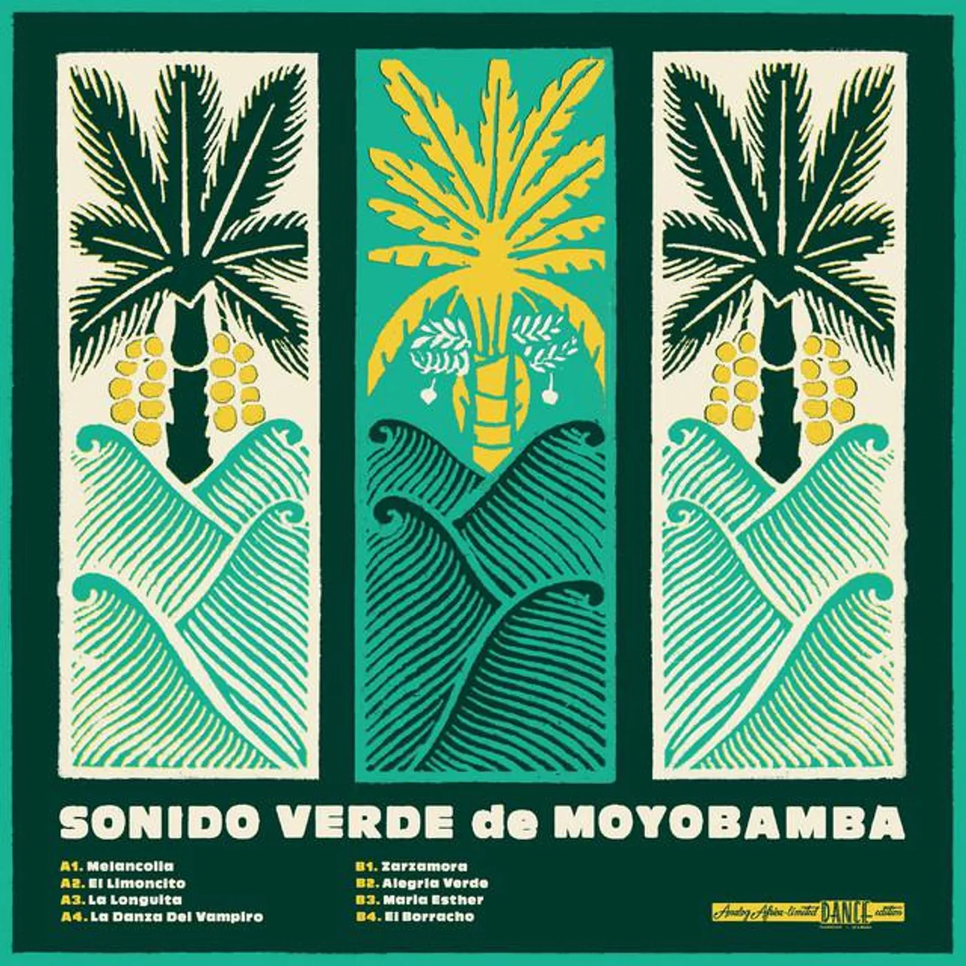 Sonido Verde de Moyobamba Brand Page