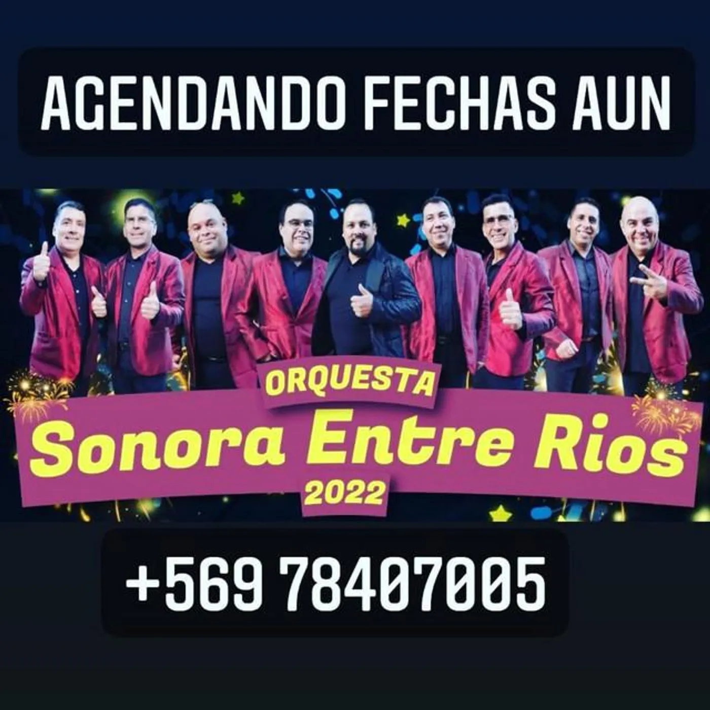 Sonora entre rios Brand Page