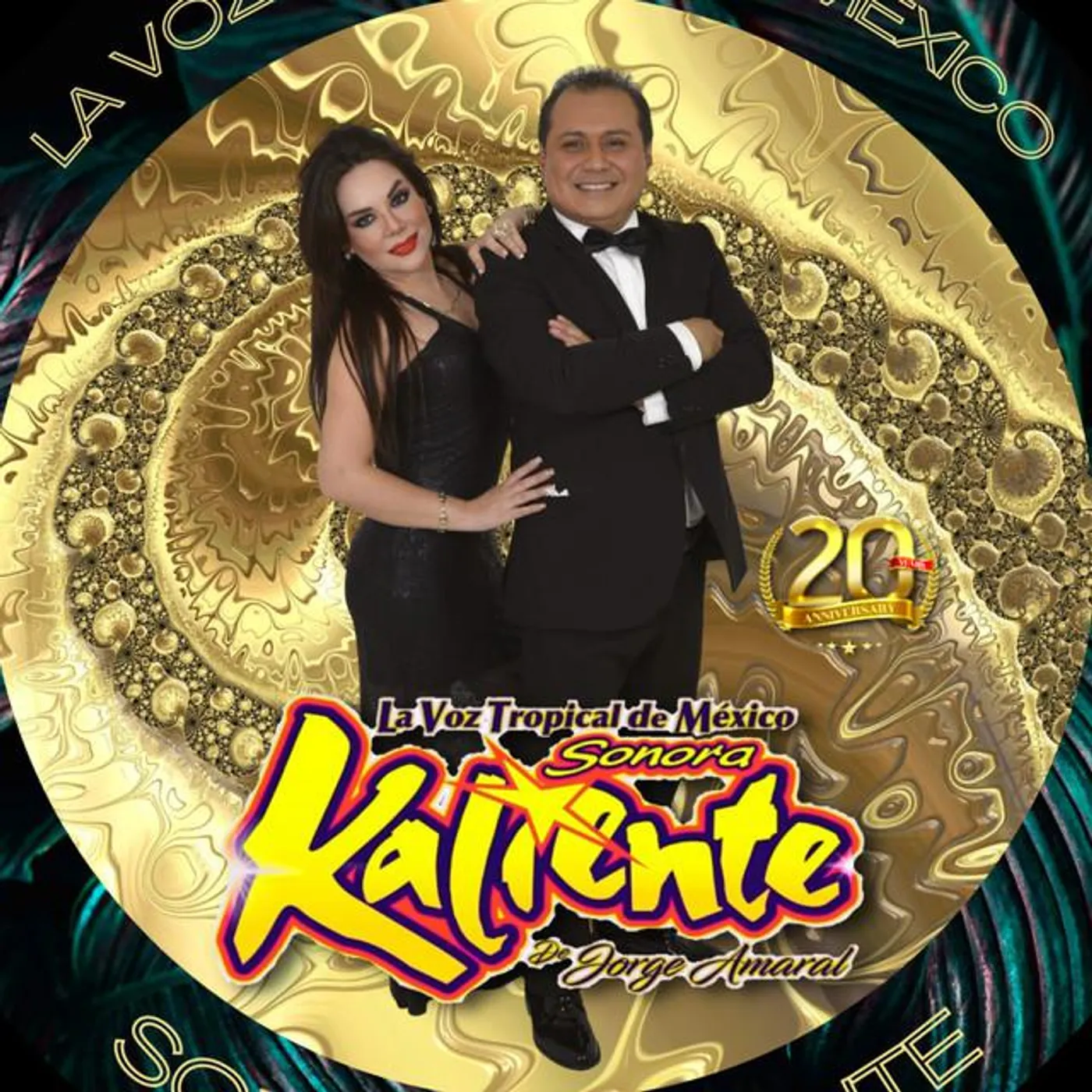 Sonora Kaliente De Jorge Amaral