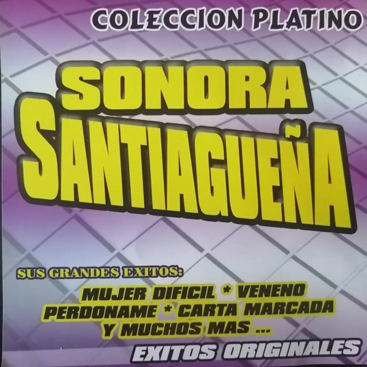 Sonora Santiagueña Brand Page