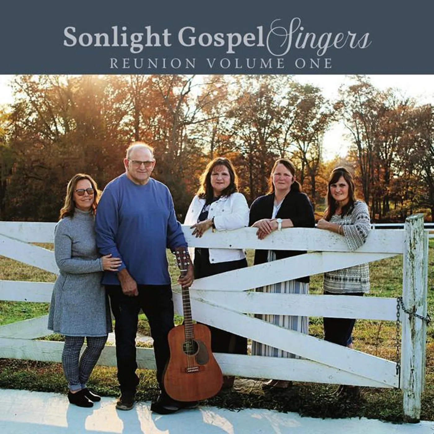 Sonlight Gospel Singers Brand Page