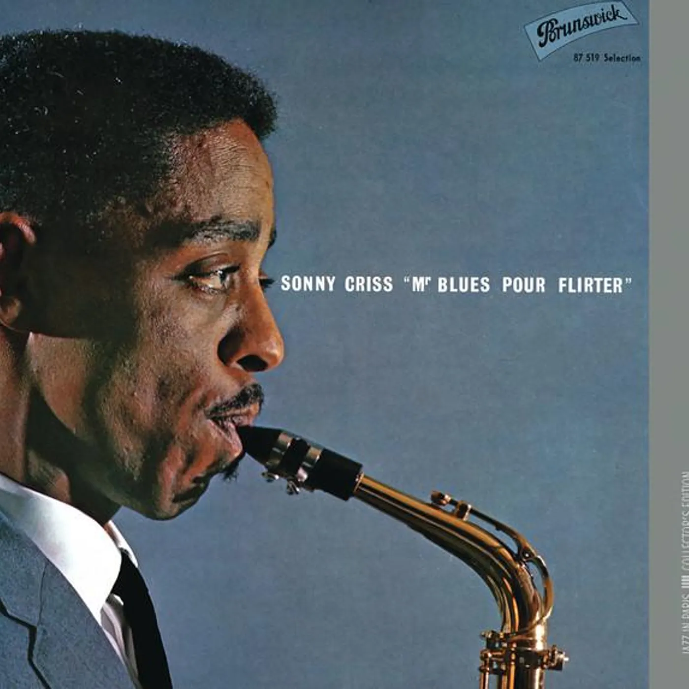 Sonny Criss Brand Page