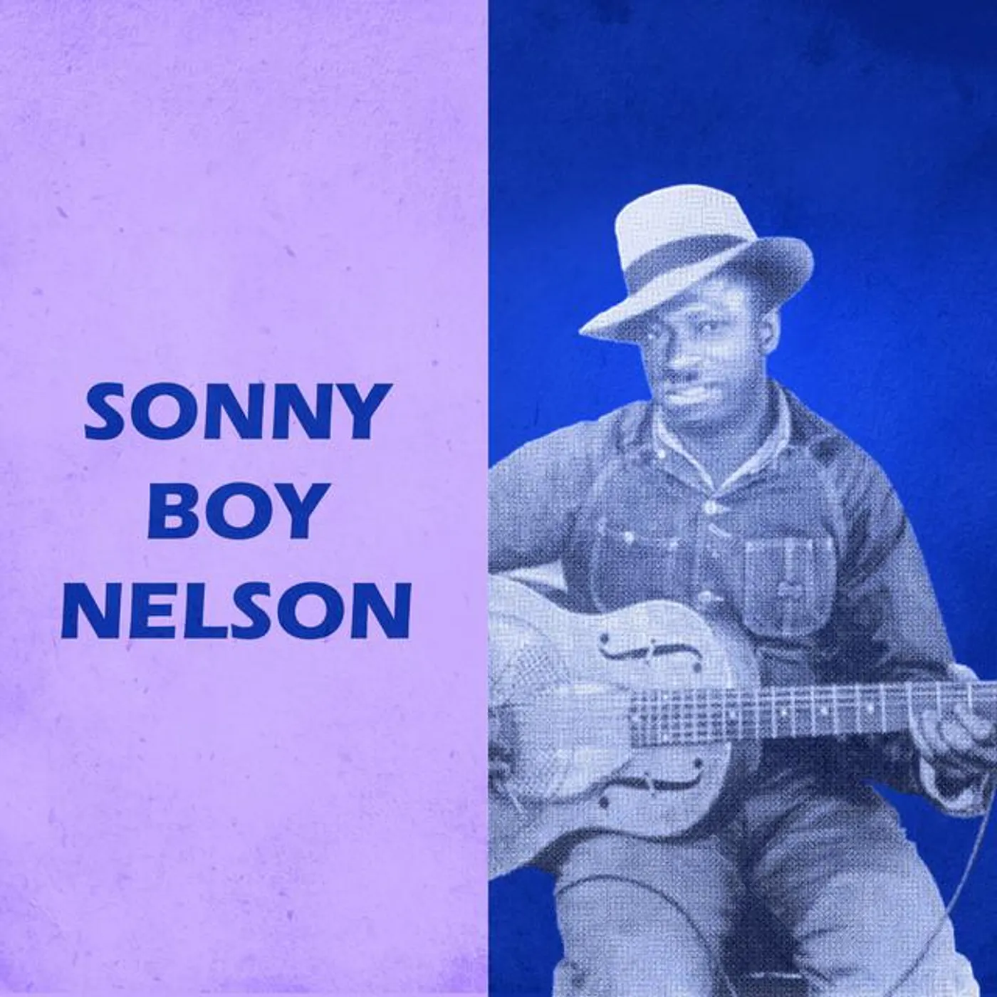 Sonny Boy Nelson