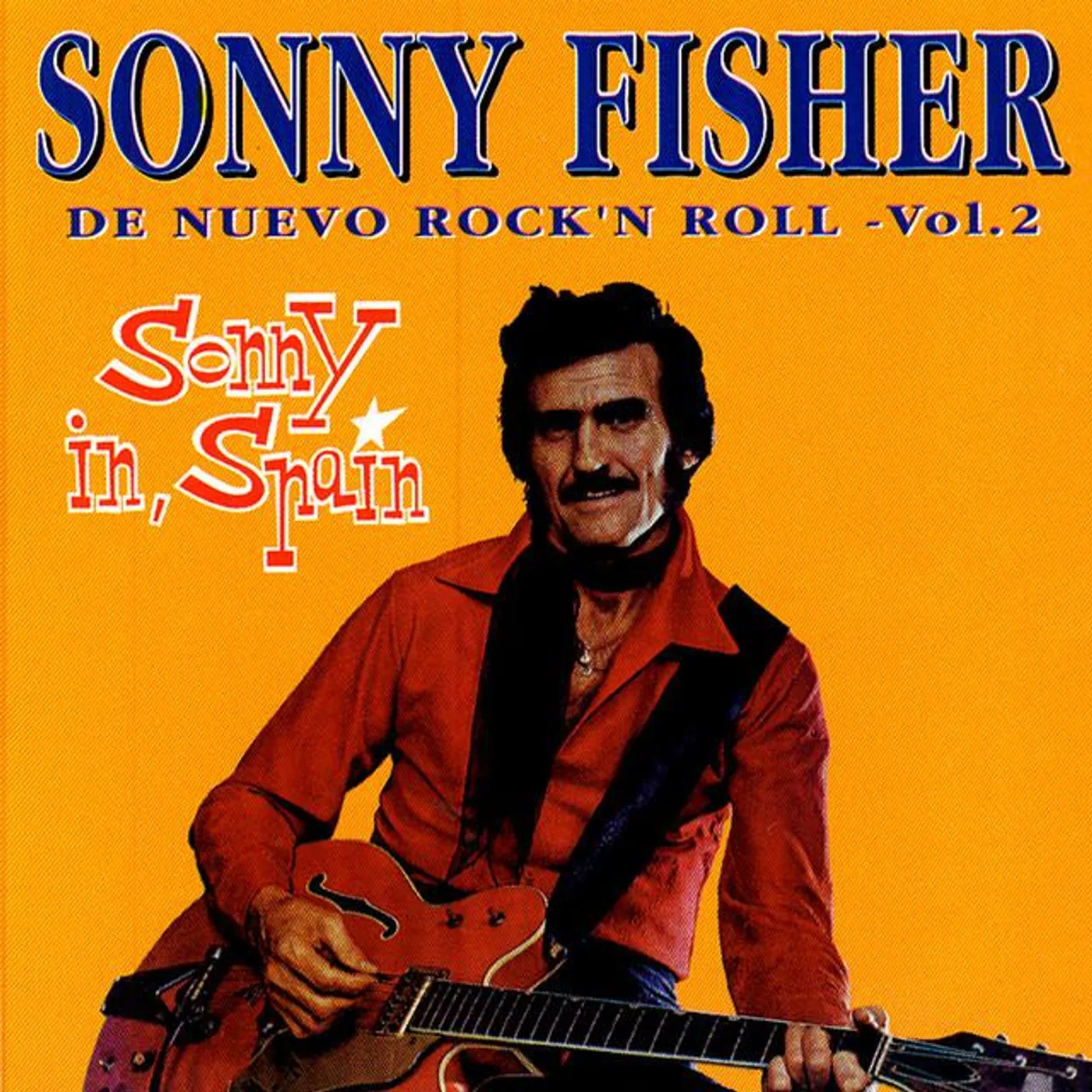 Sonny Fisher Brand Page