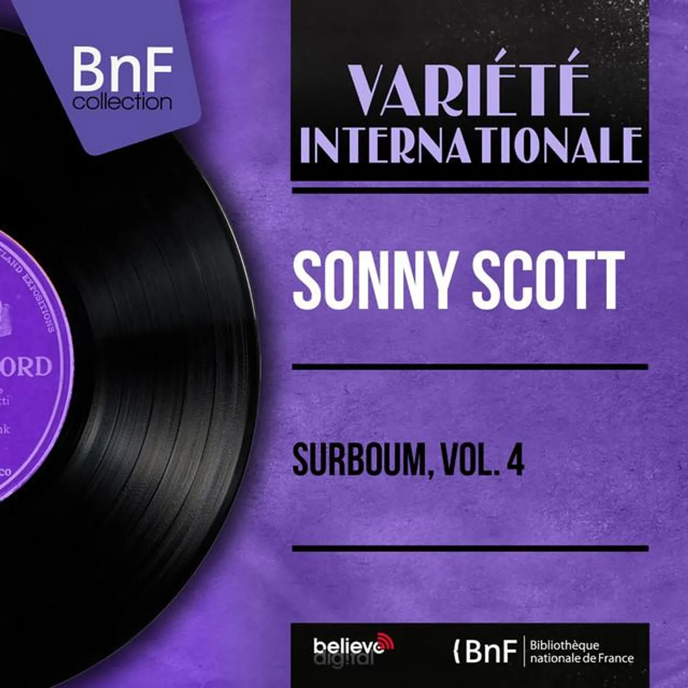Sonny Scott