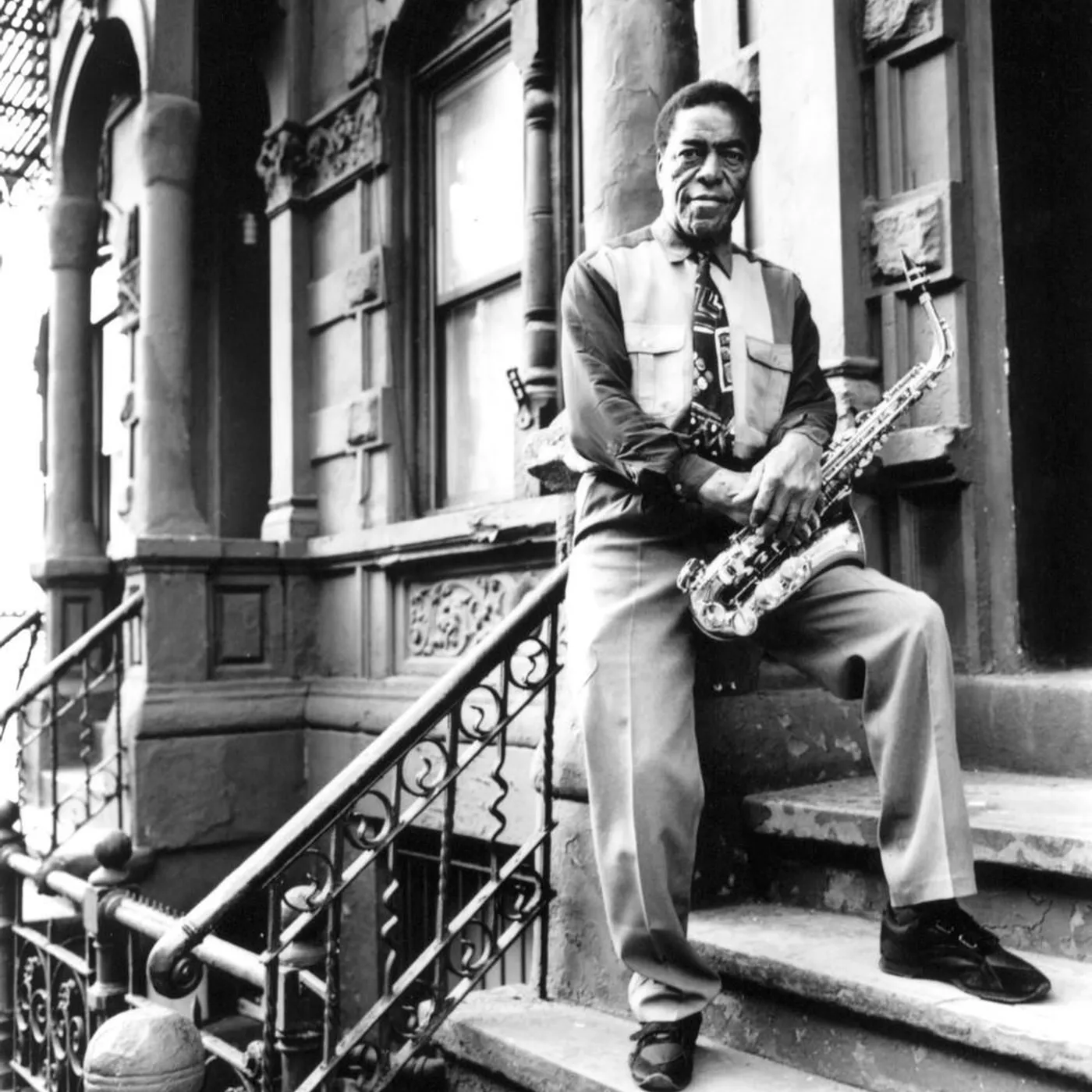 Sonny Simmons Brand Page