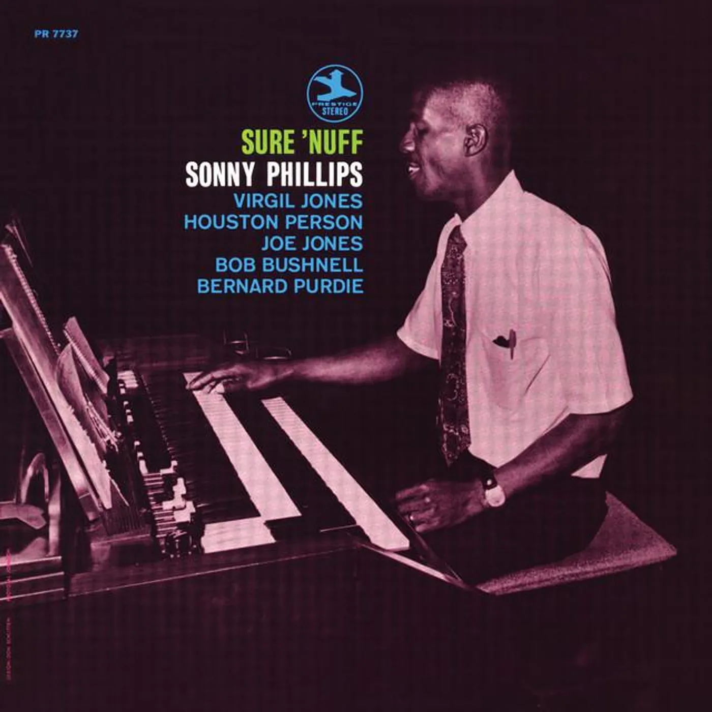 Sonny Phillips Brand Page