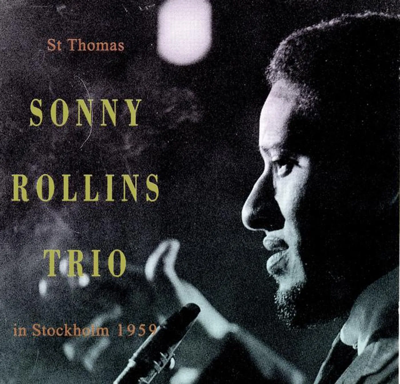Sonny Rollins Trio