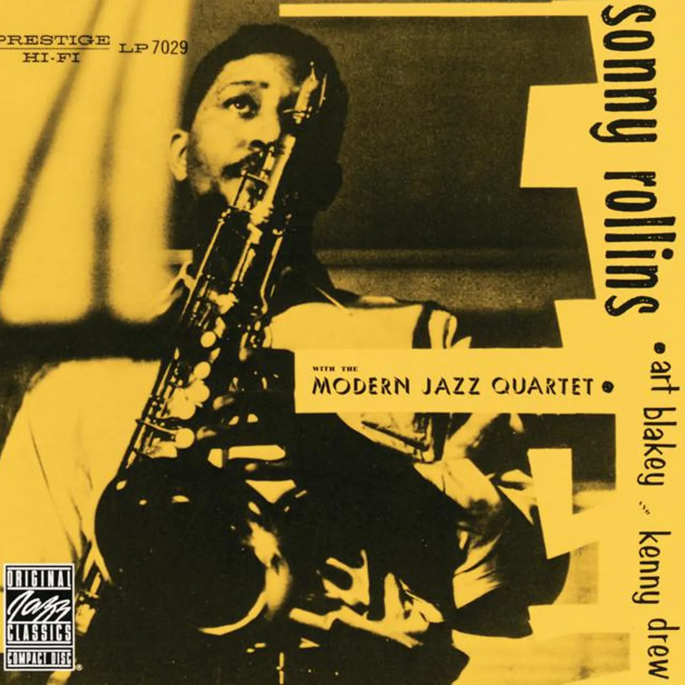 Sonny Rollins Quartet