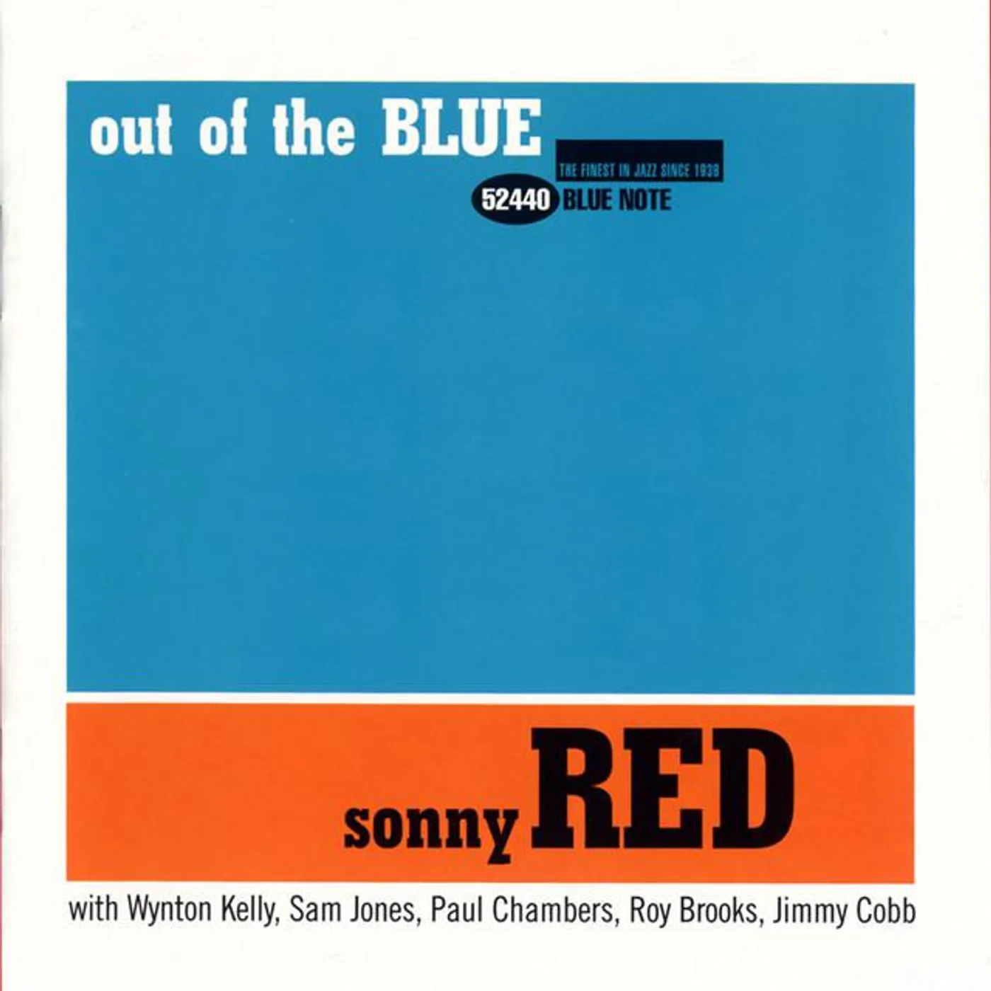 Sonny Red Brand Page