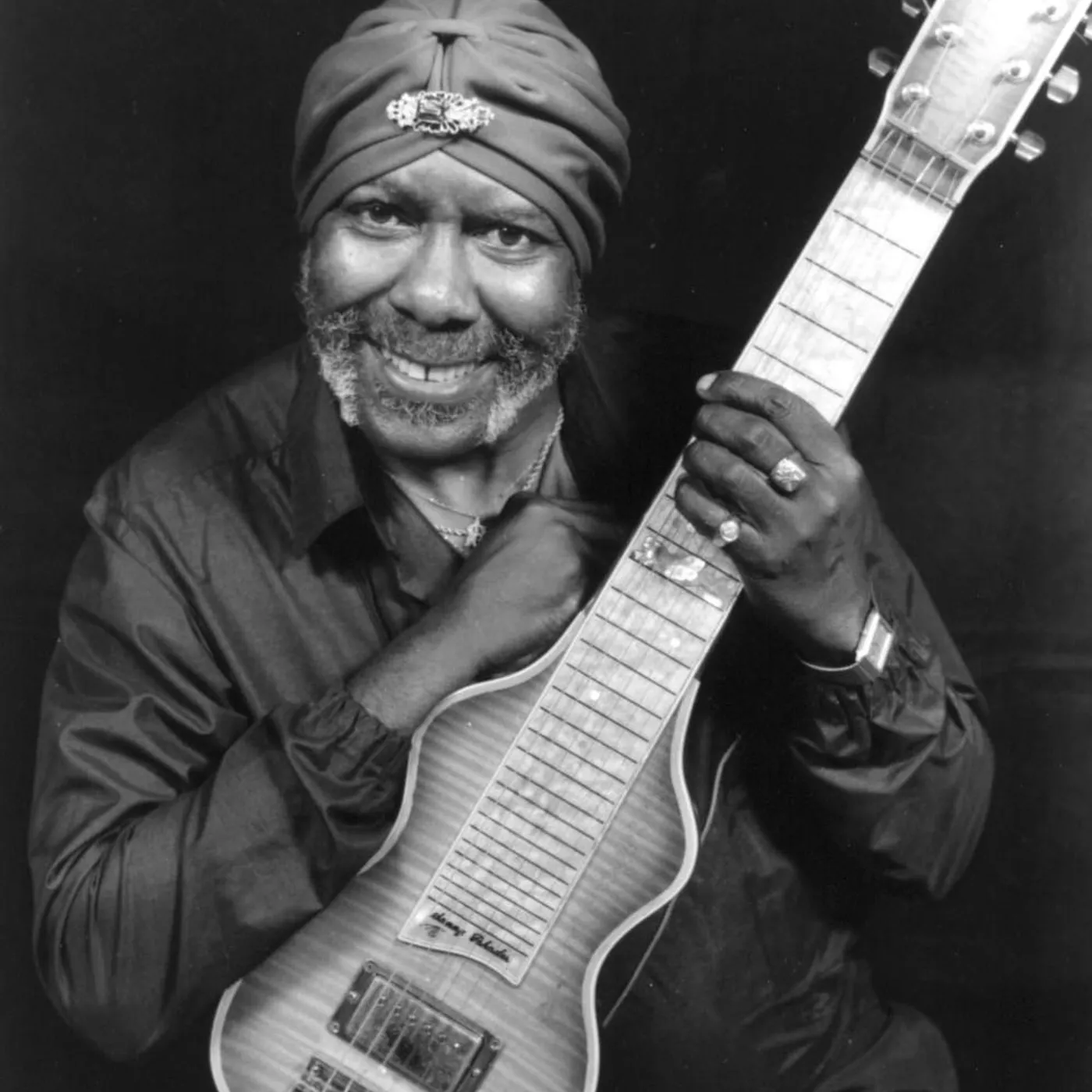 Sonny Rhodes Brand Page