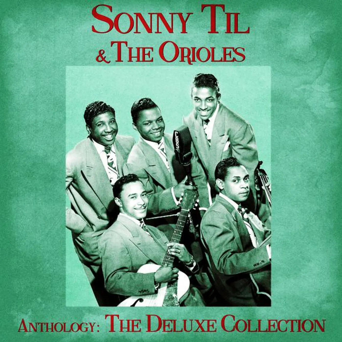 Sonny Til & The Orioles Brand Page