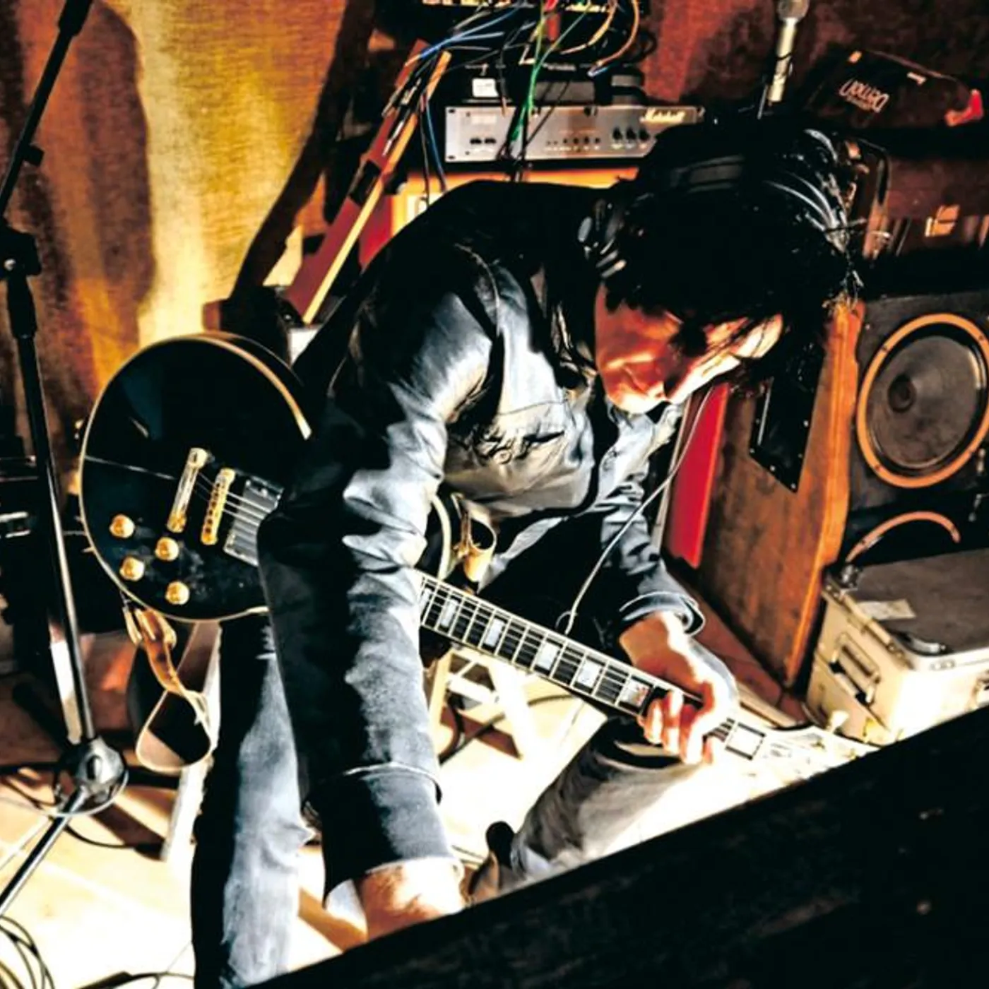 Sonny Vincent Brand Page