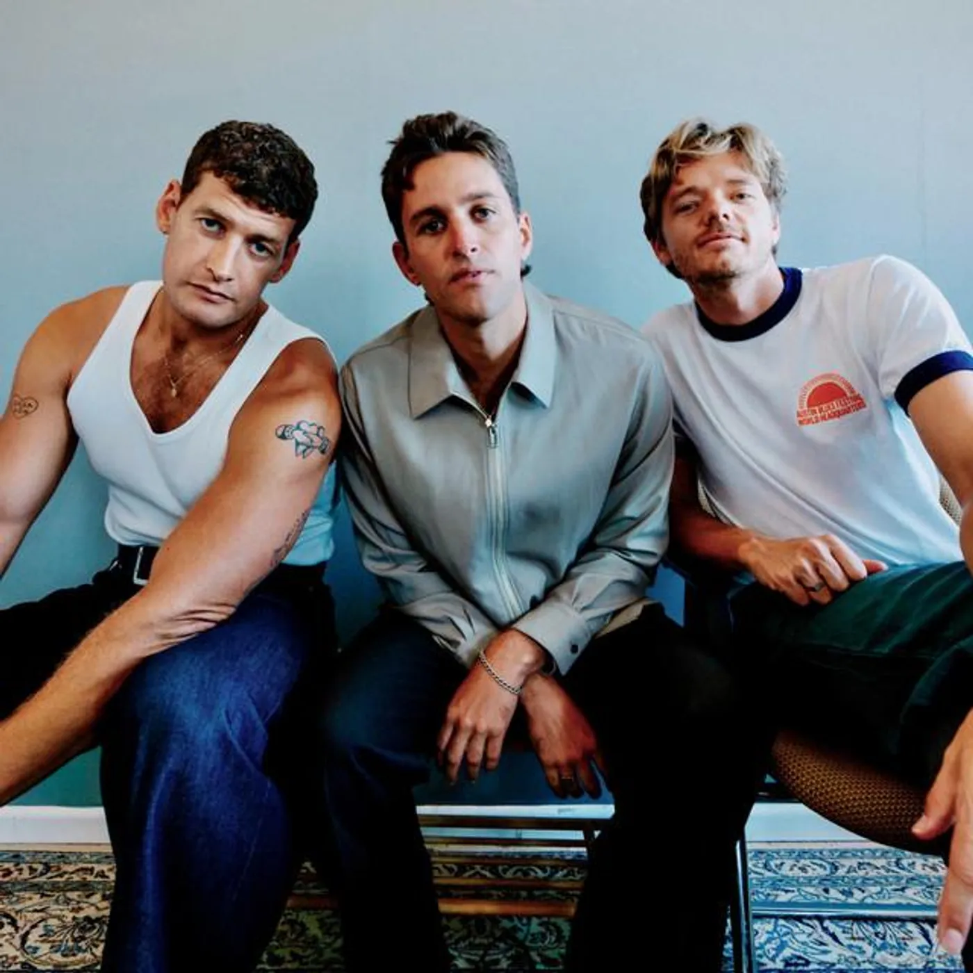 Sons Of The East Brand Page