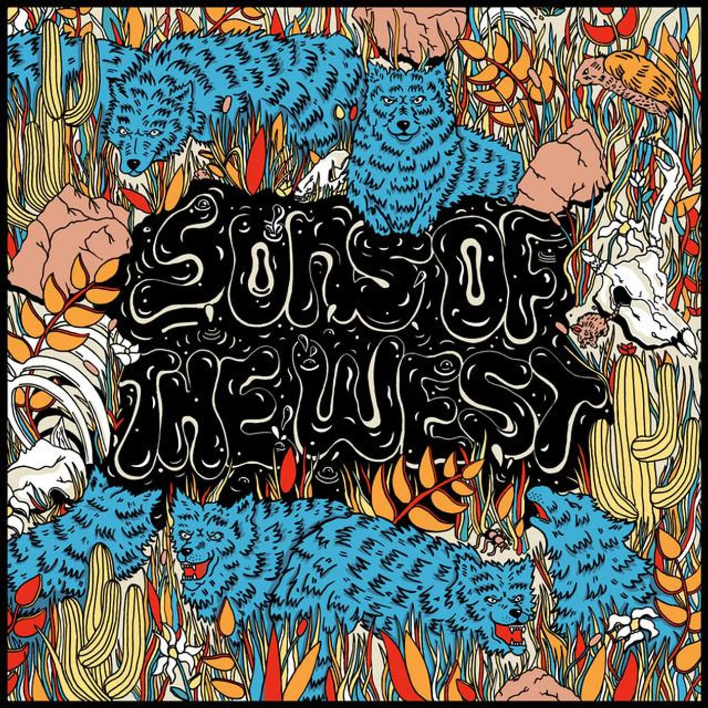 Sons Of The West Brand Page