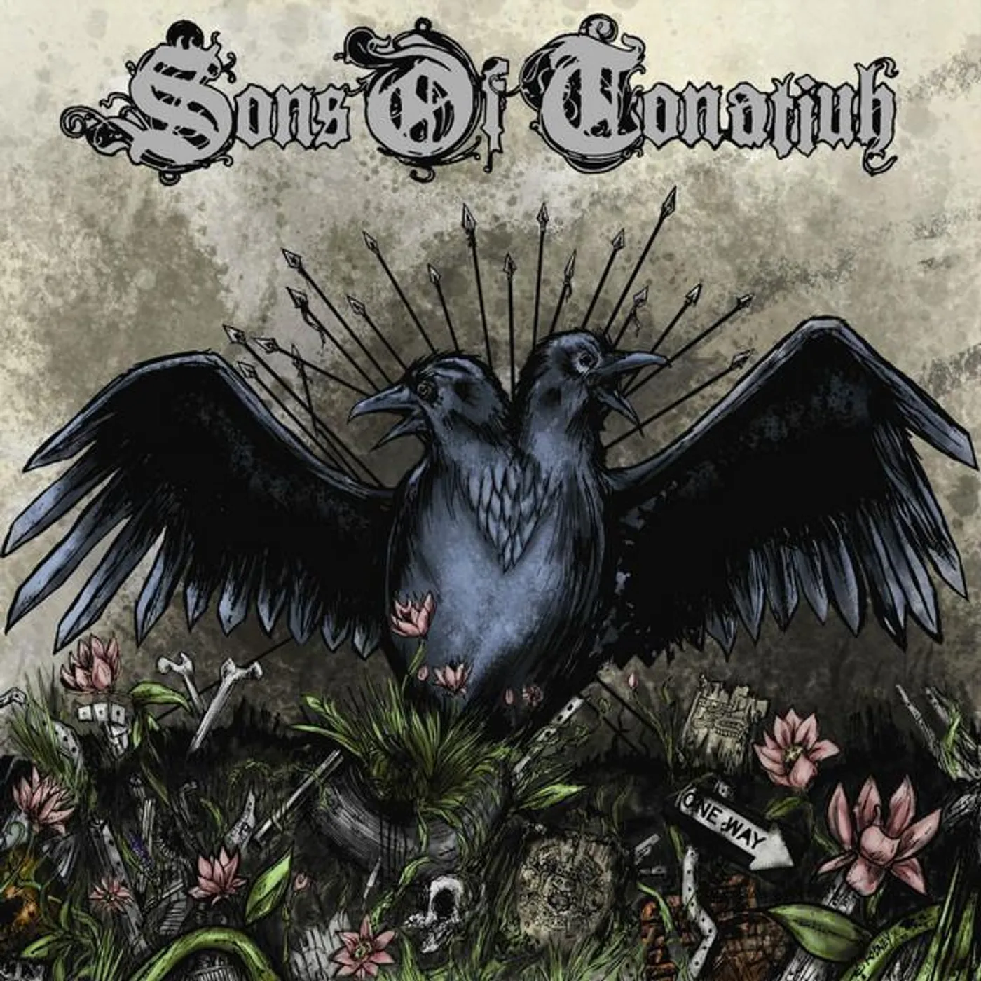 Sons of Tonatiuh Brand Page