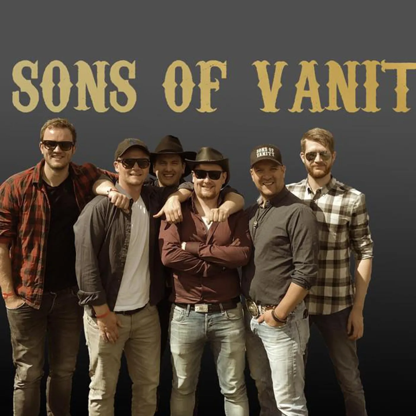 Sons Of Vanity Brand Page