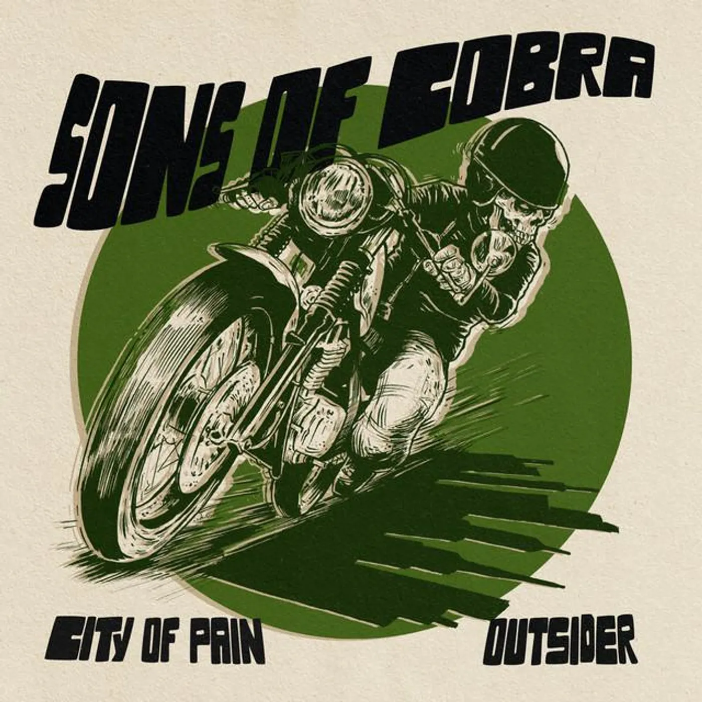 Sons of Cobra Brand Page