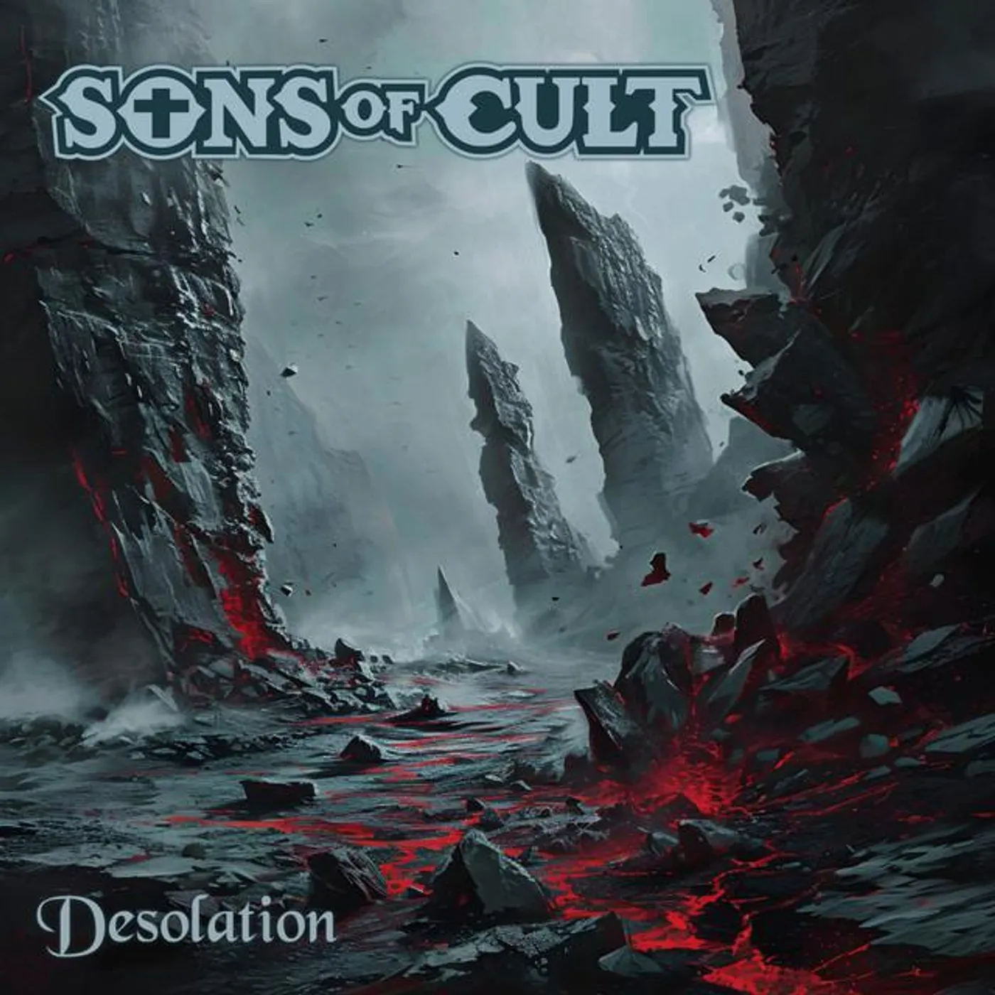 Sons of Cult Brand Page