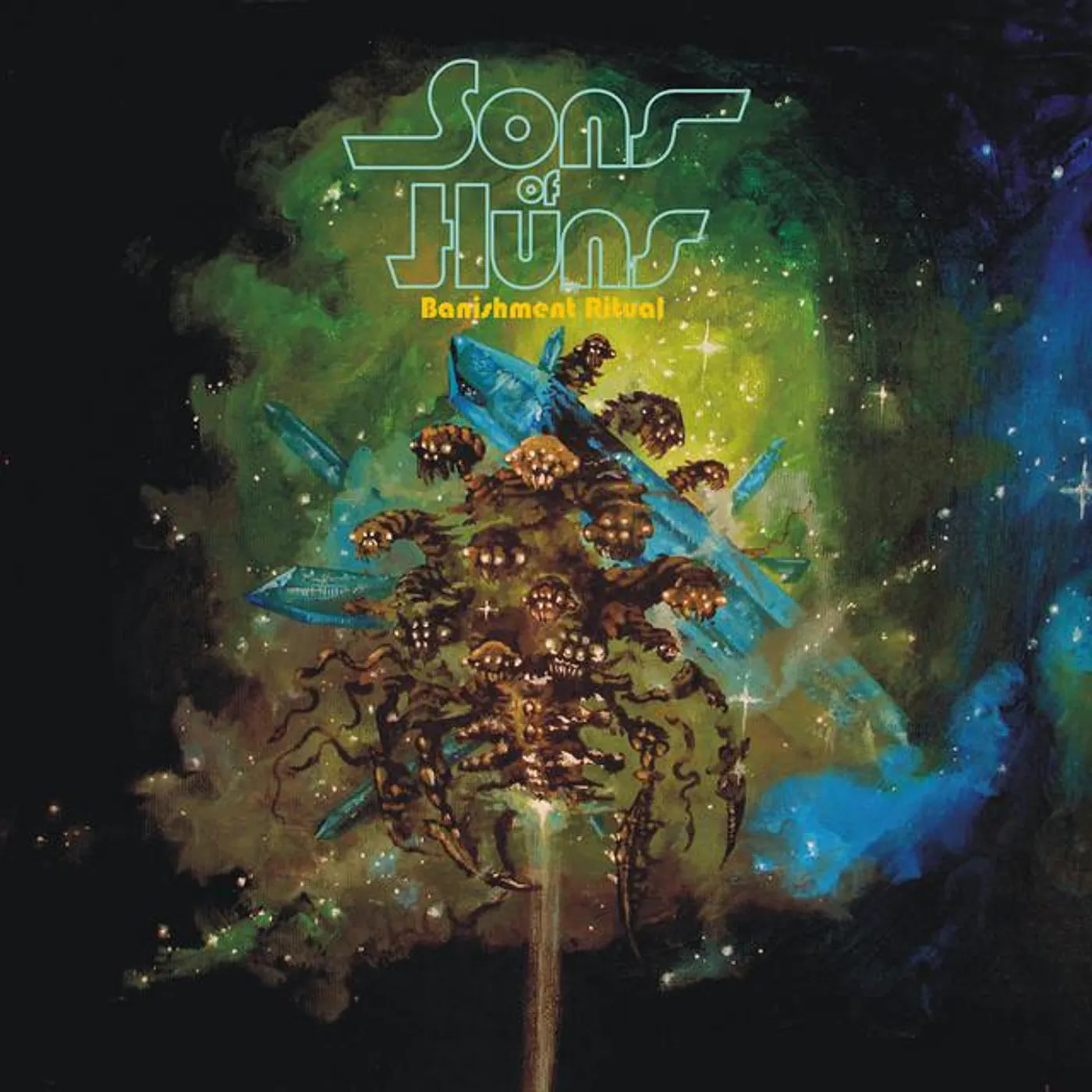 Sons of Huns Brand Page