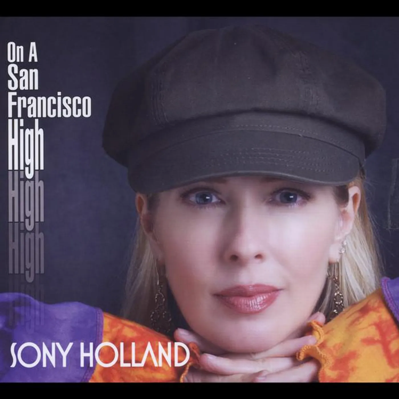 Sony Holland Brand Page