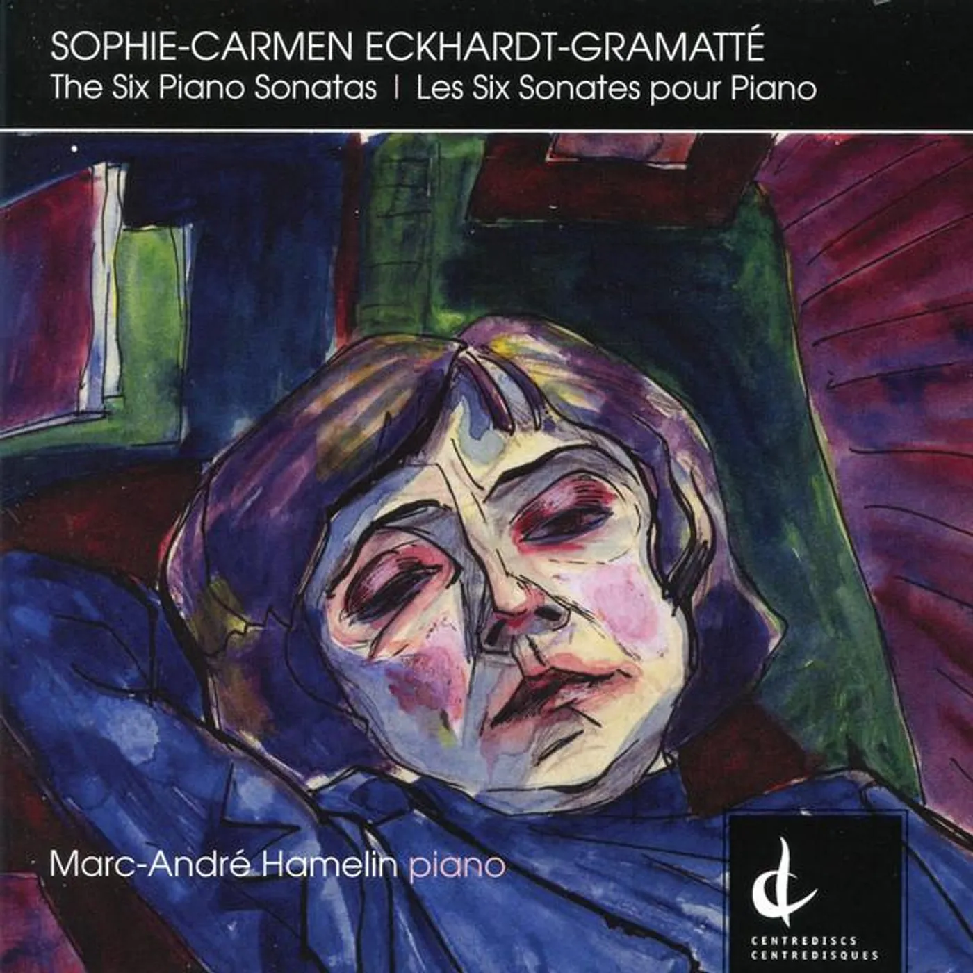 Sophie-Carmen Eckhardt-Gramatté