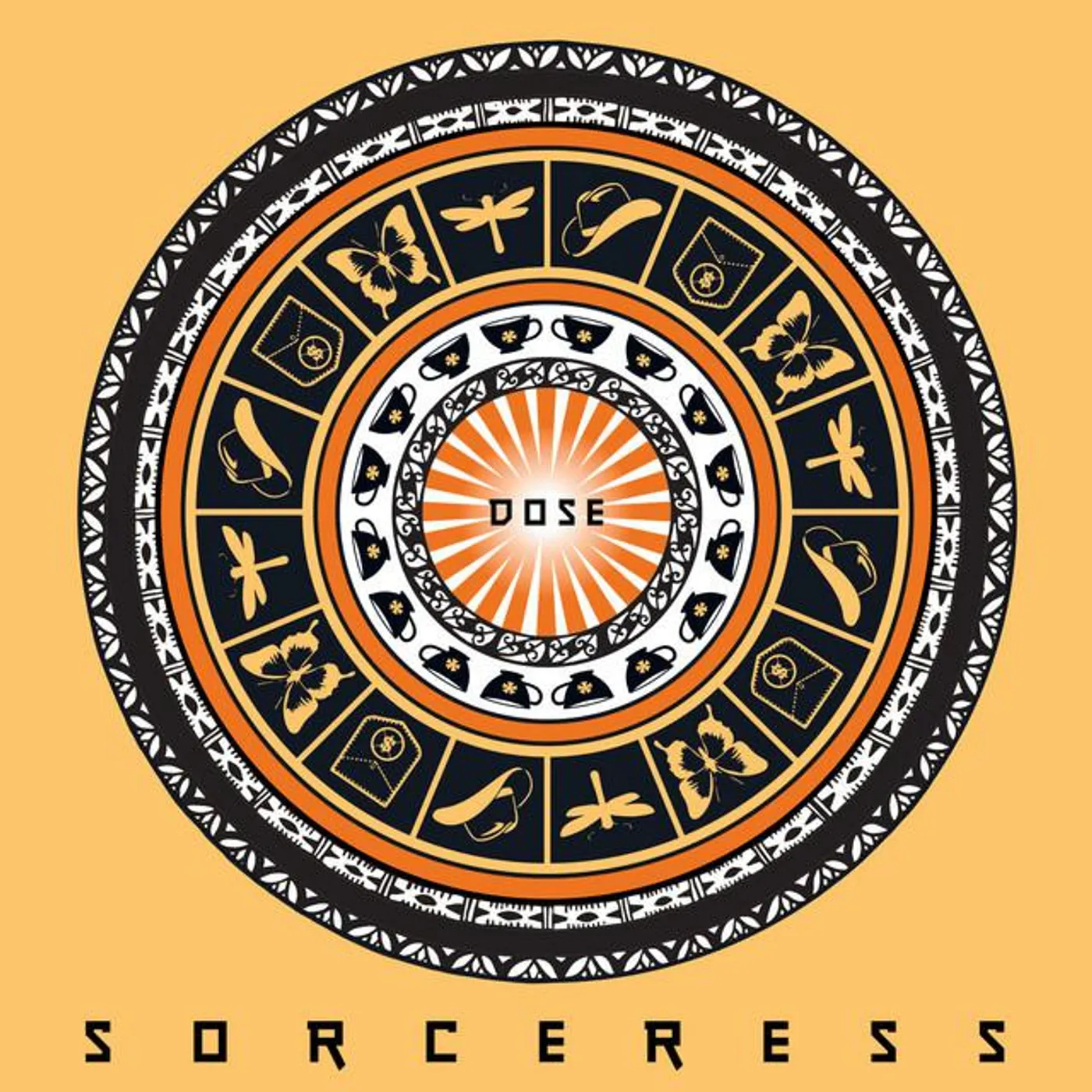 Sorceress Brand Page