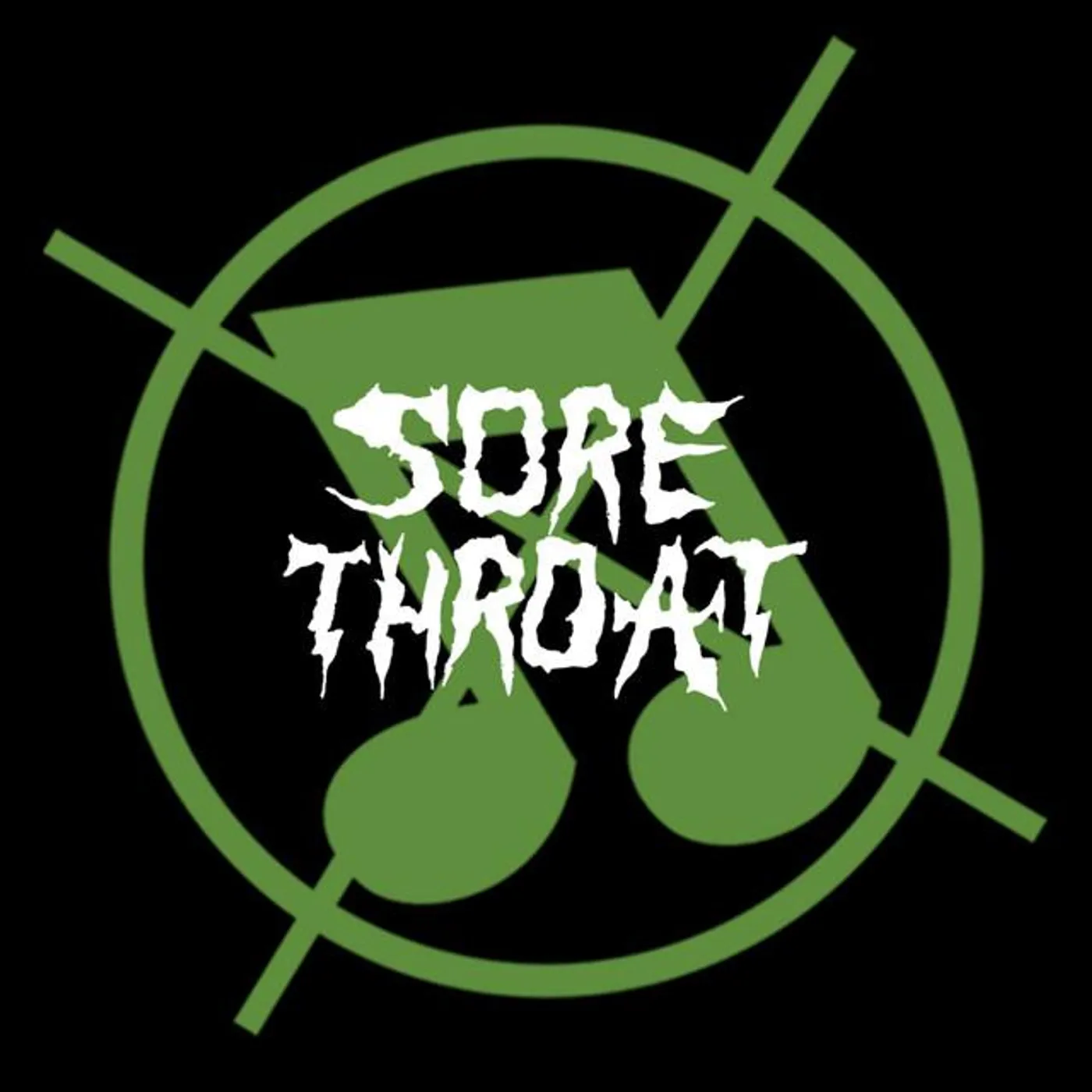 Sore Throat Brand Page