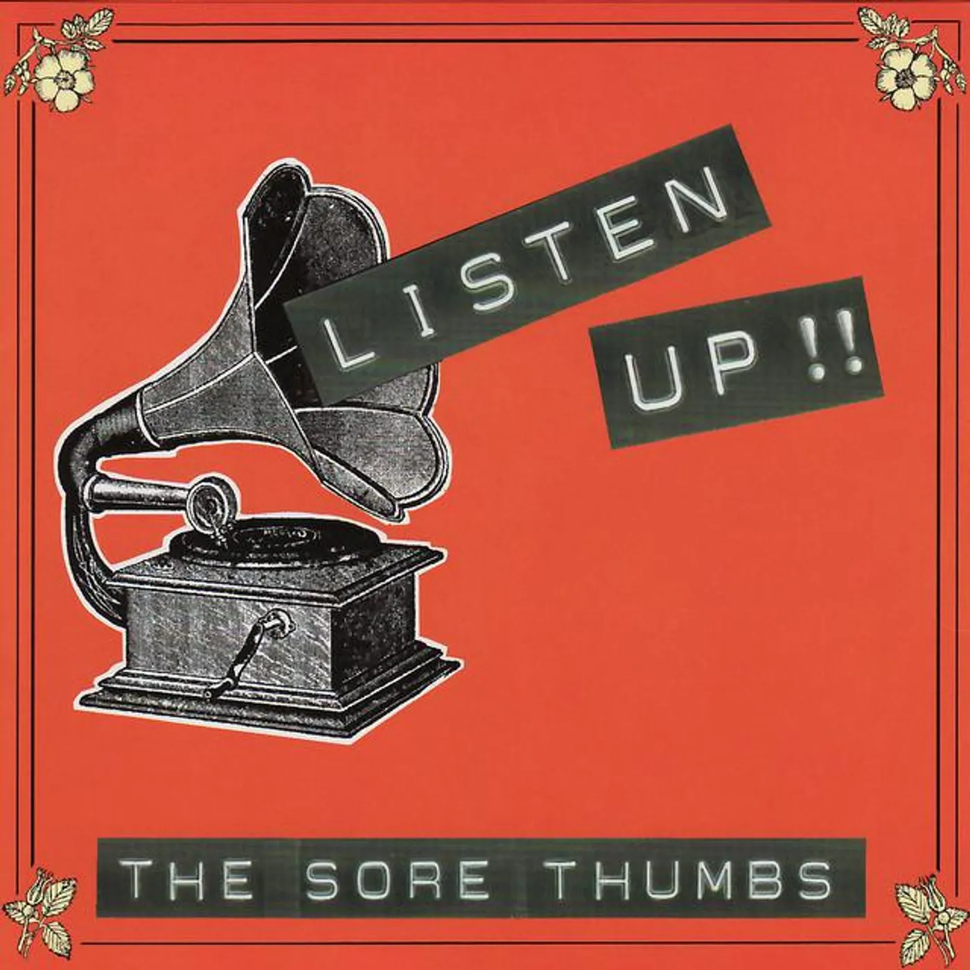 The Sore Thumbs