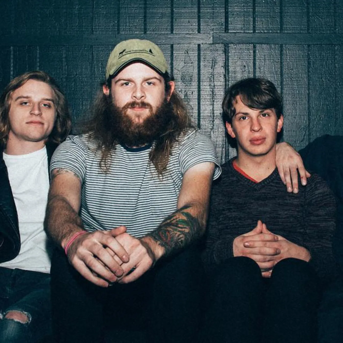 Sorority Noise Brand Page
