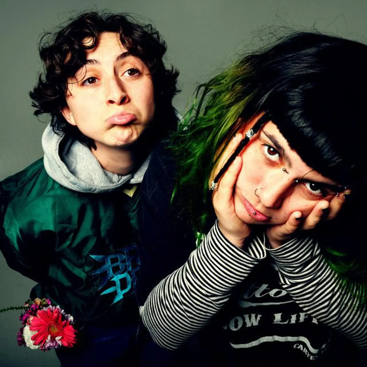 Sorry Mom Brand Page