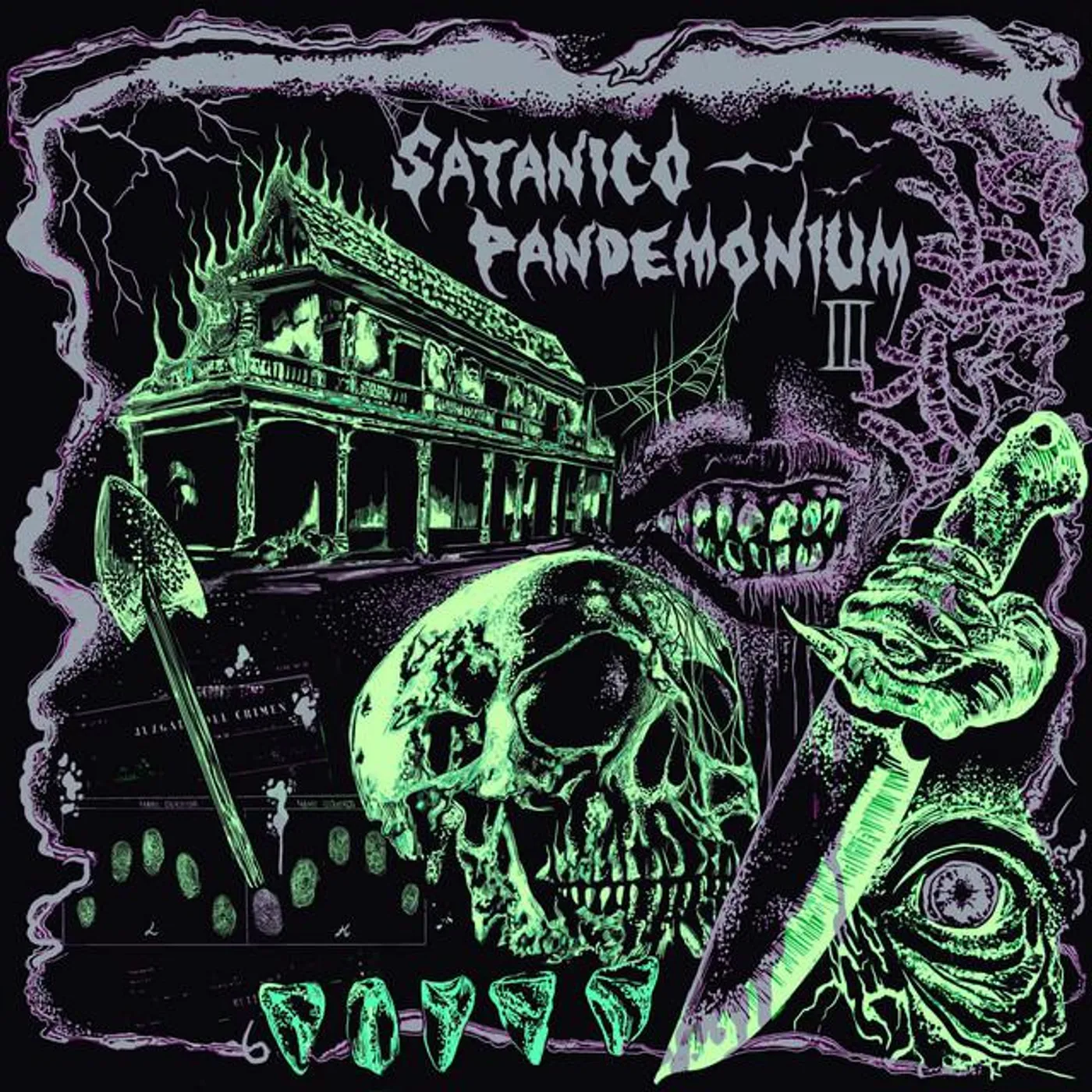 Satánico Pandemonium Brand Page